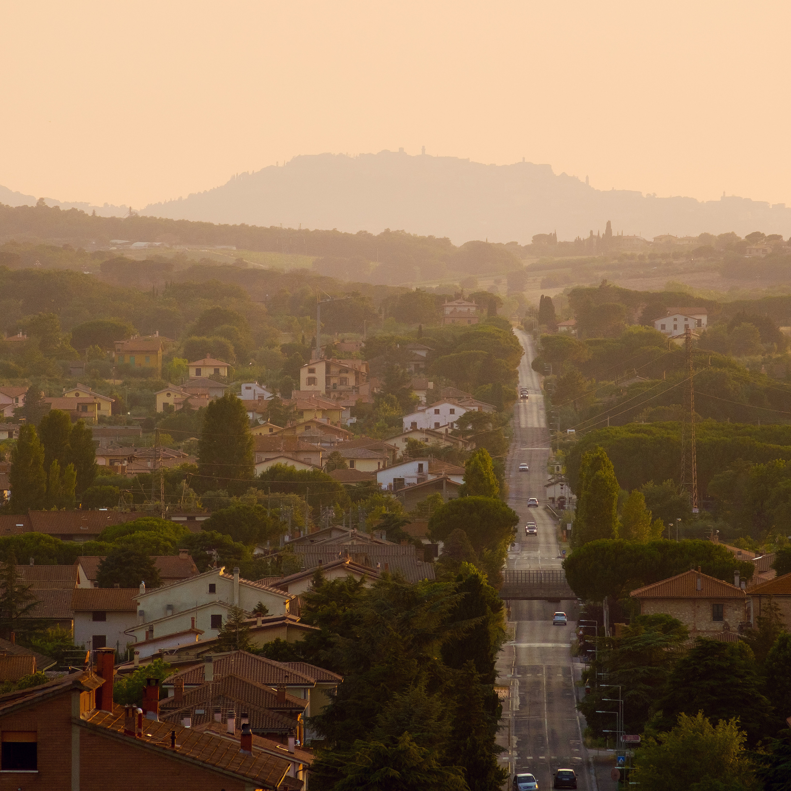 Италия. Антон Денисенко