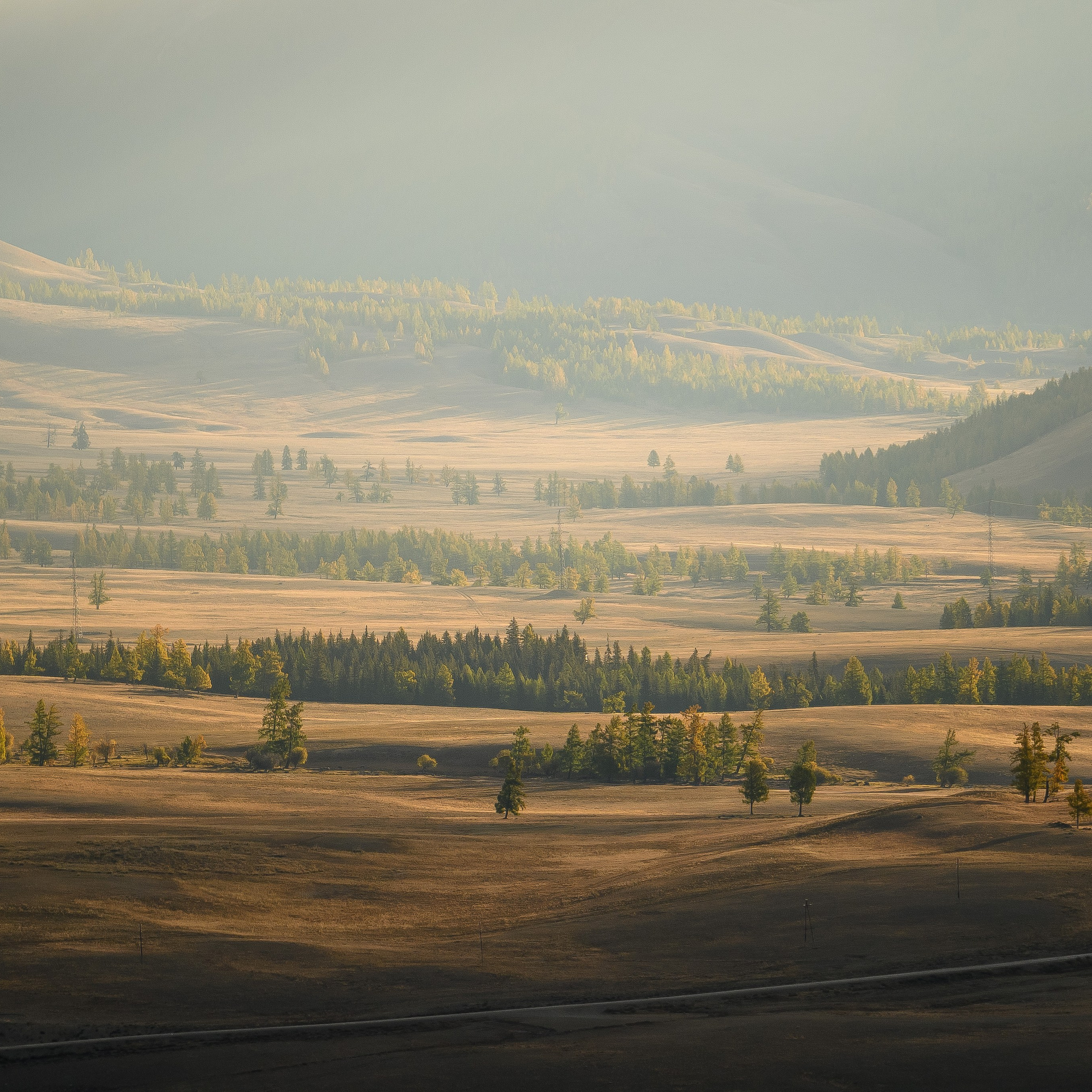 Горный Алтай. Антон Денисенко