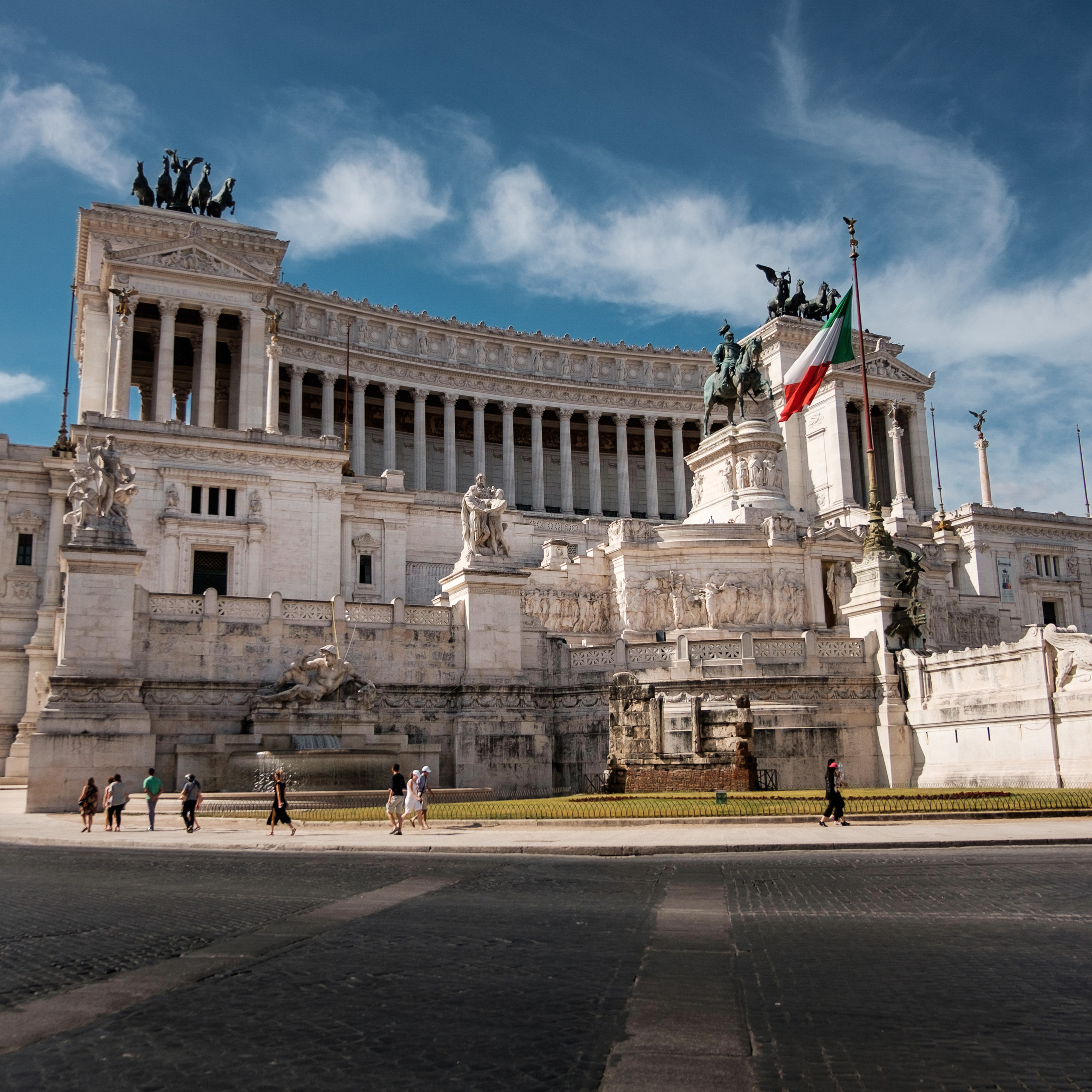 Италия. Антон Денисенко