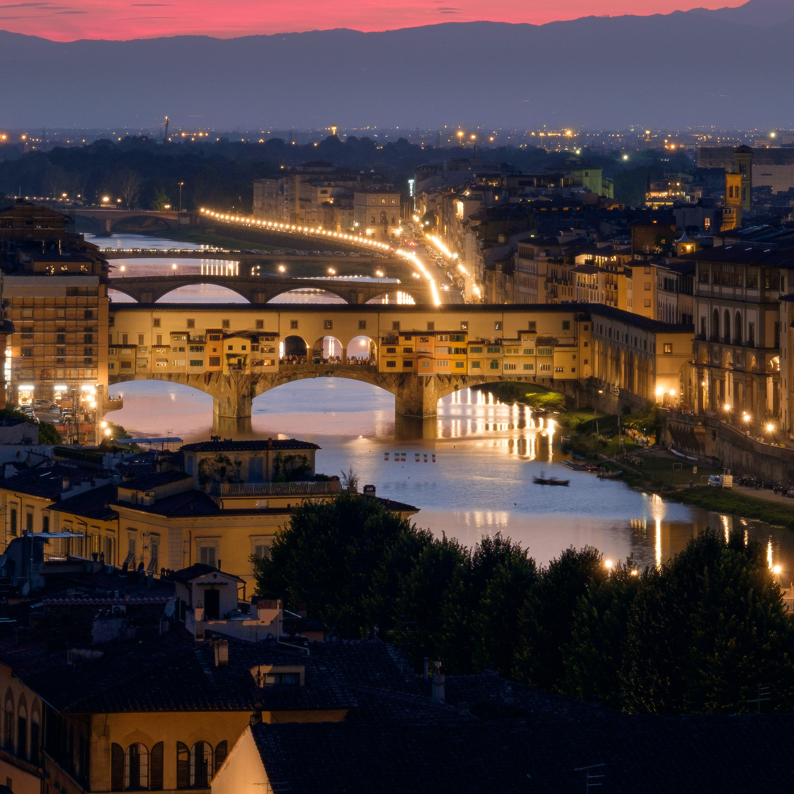 Италия. Антон Денисенко