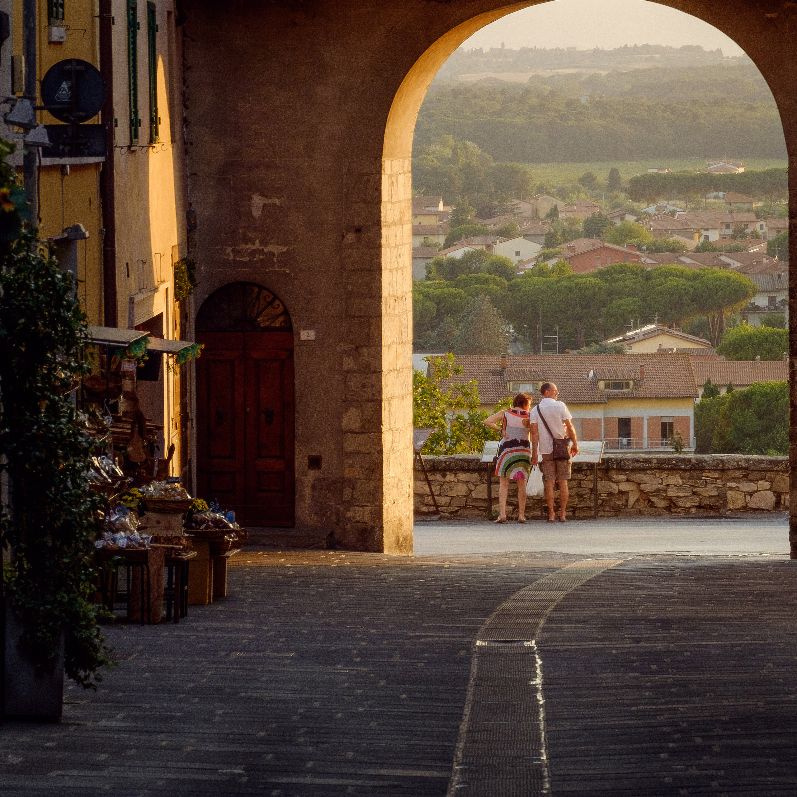 Италия. Антон Денисенко