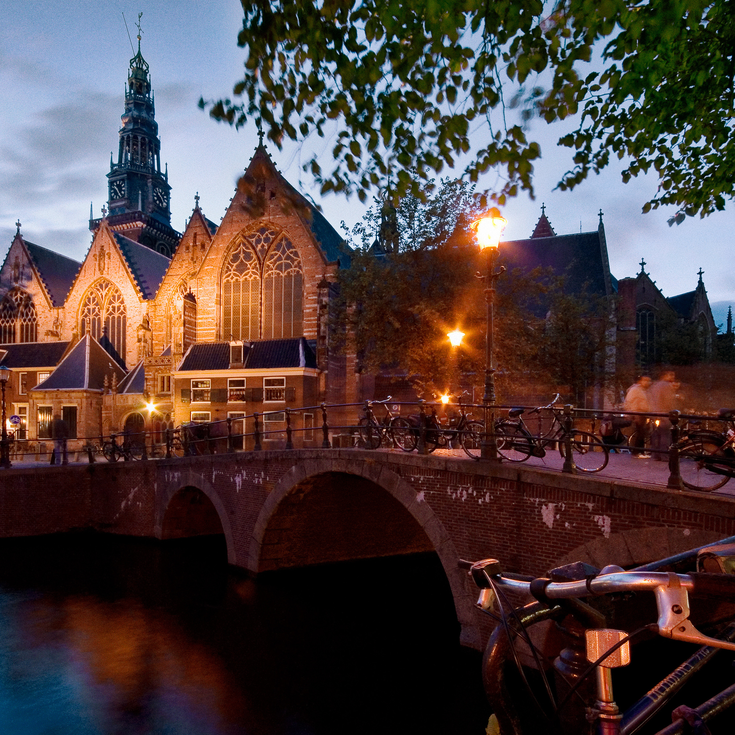 Амстердам II. Антон Денисенко