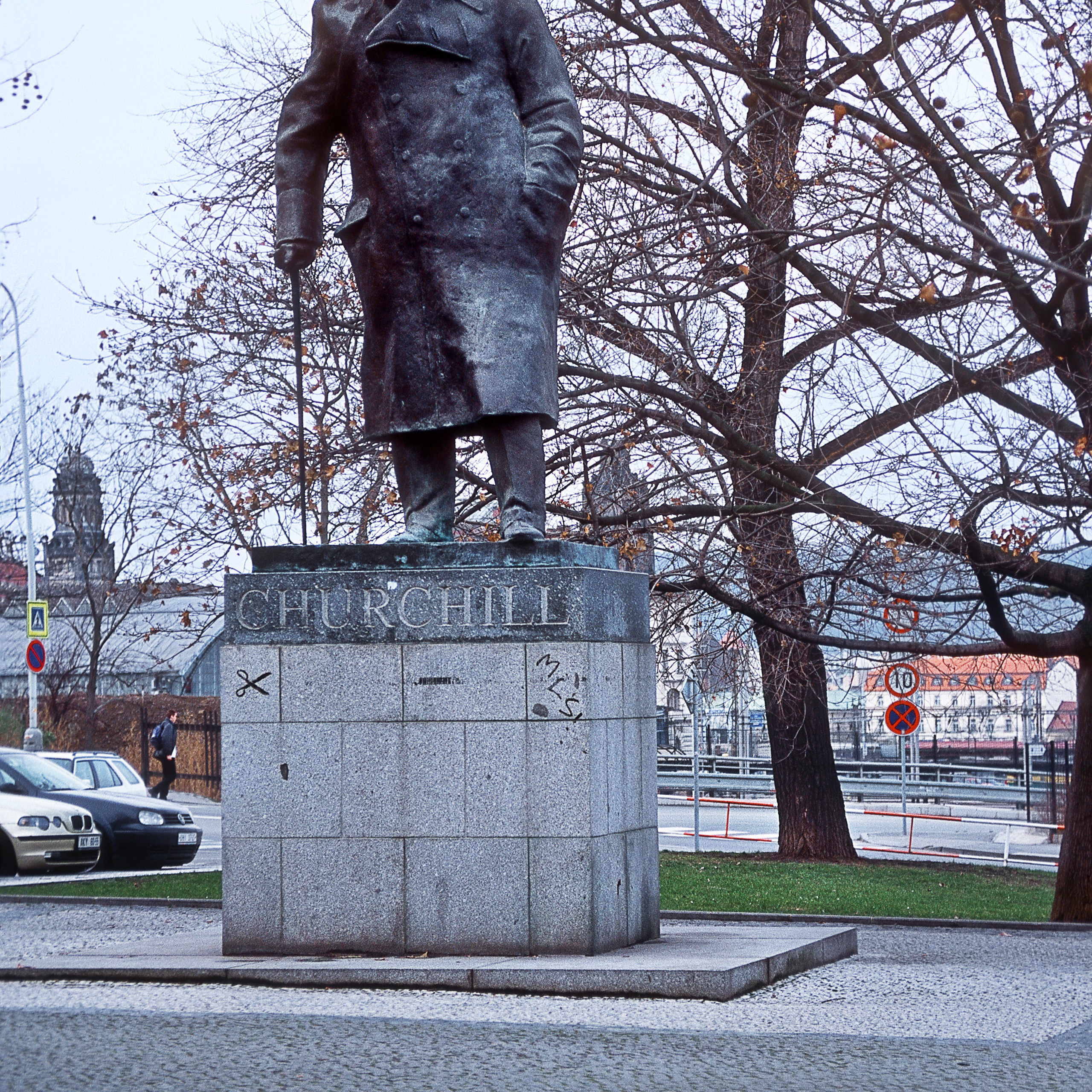 Прага. Антон Денисенко