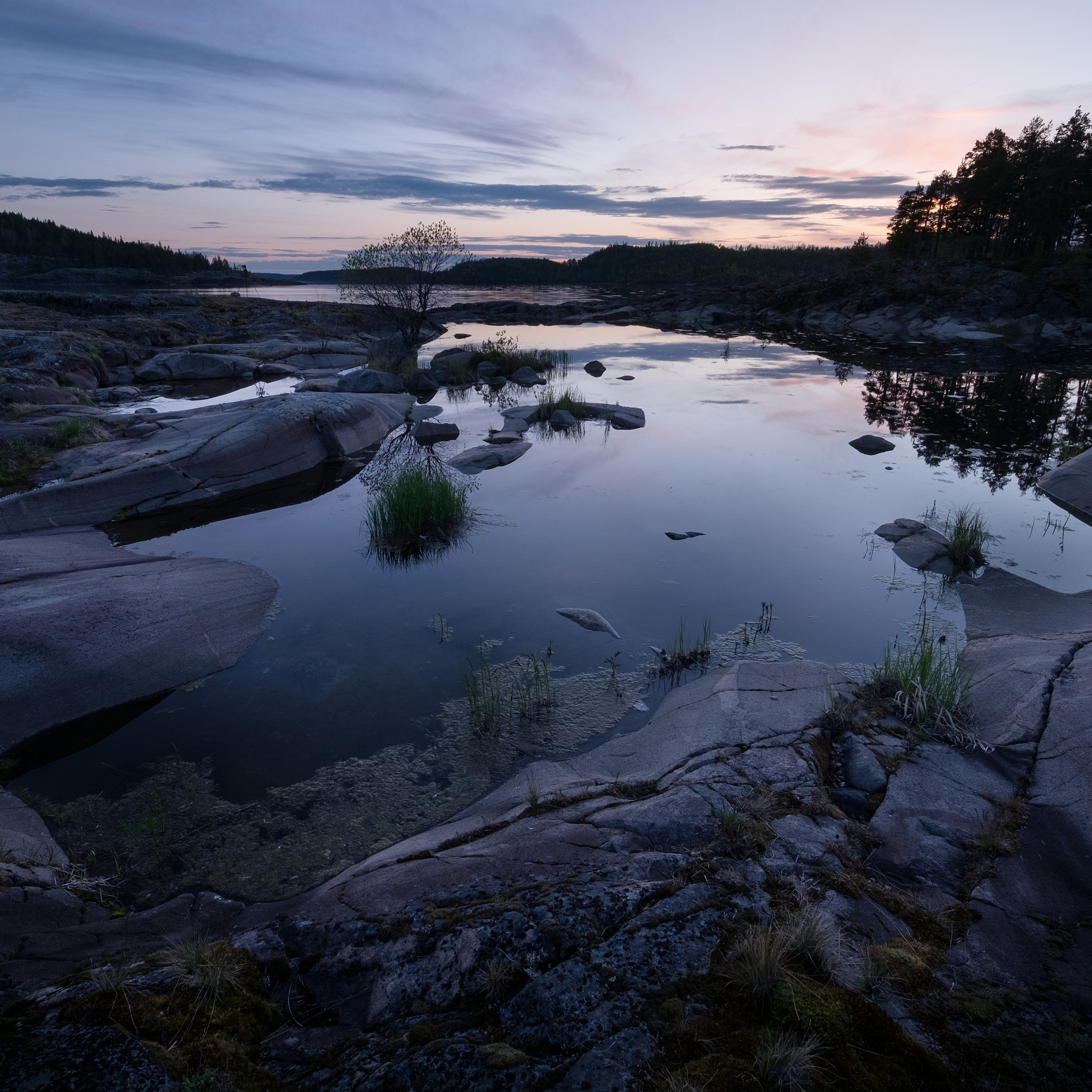Карелия. Антон Денисенко