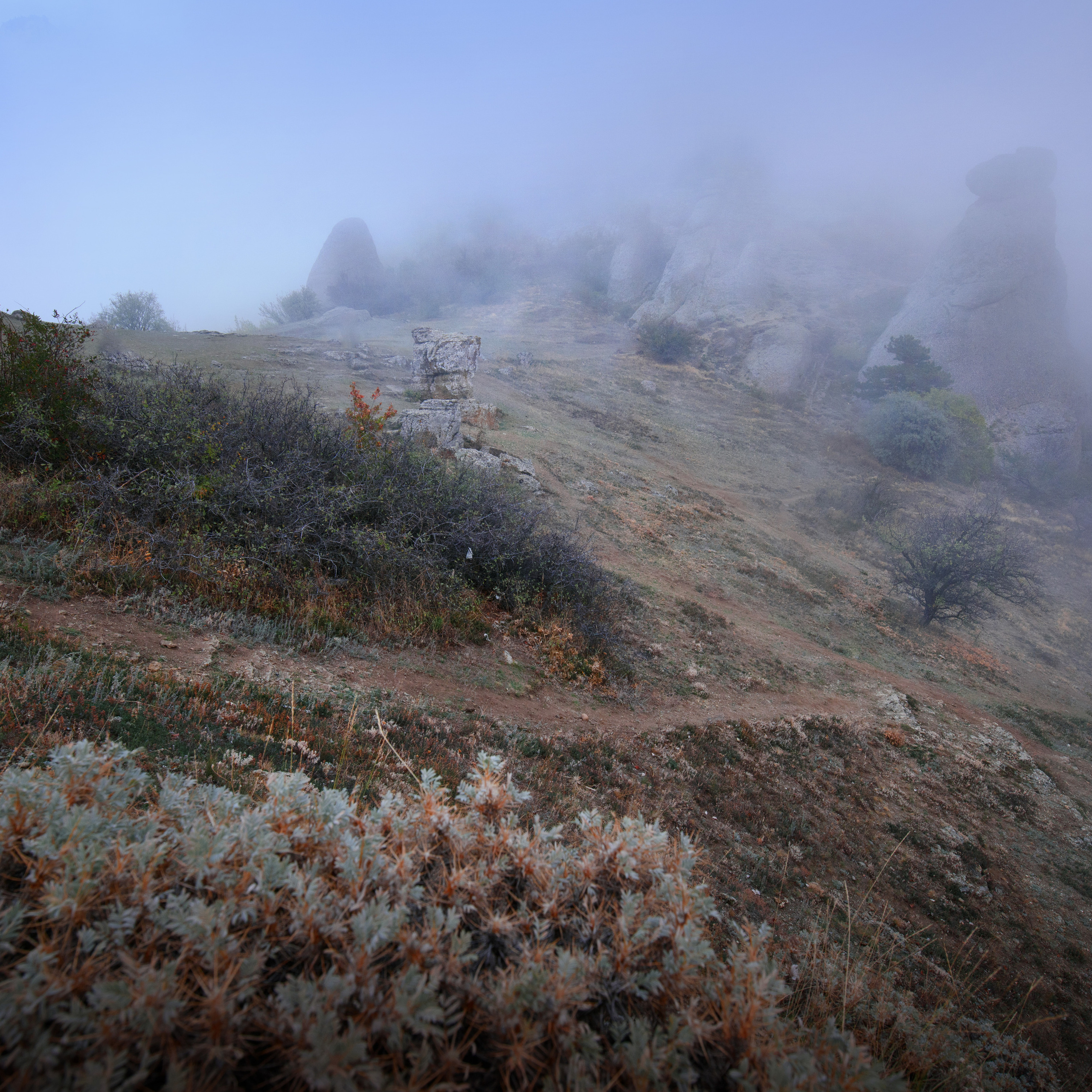 Крым. Антон Денисенко