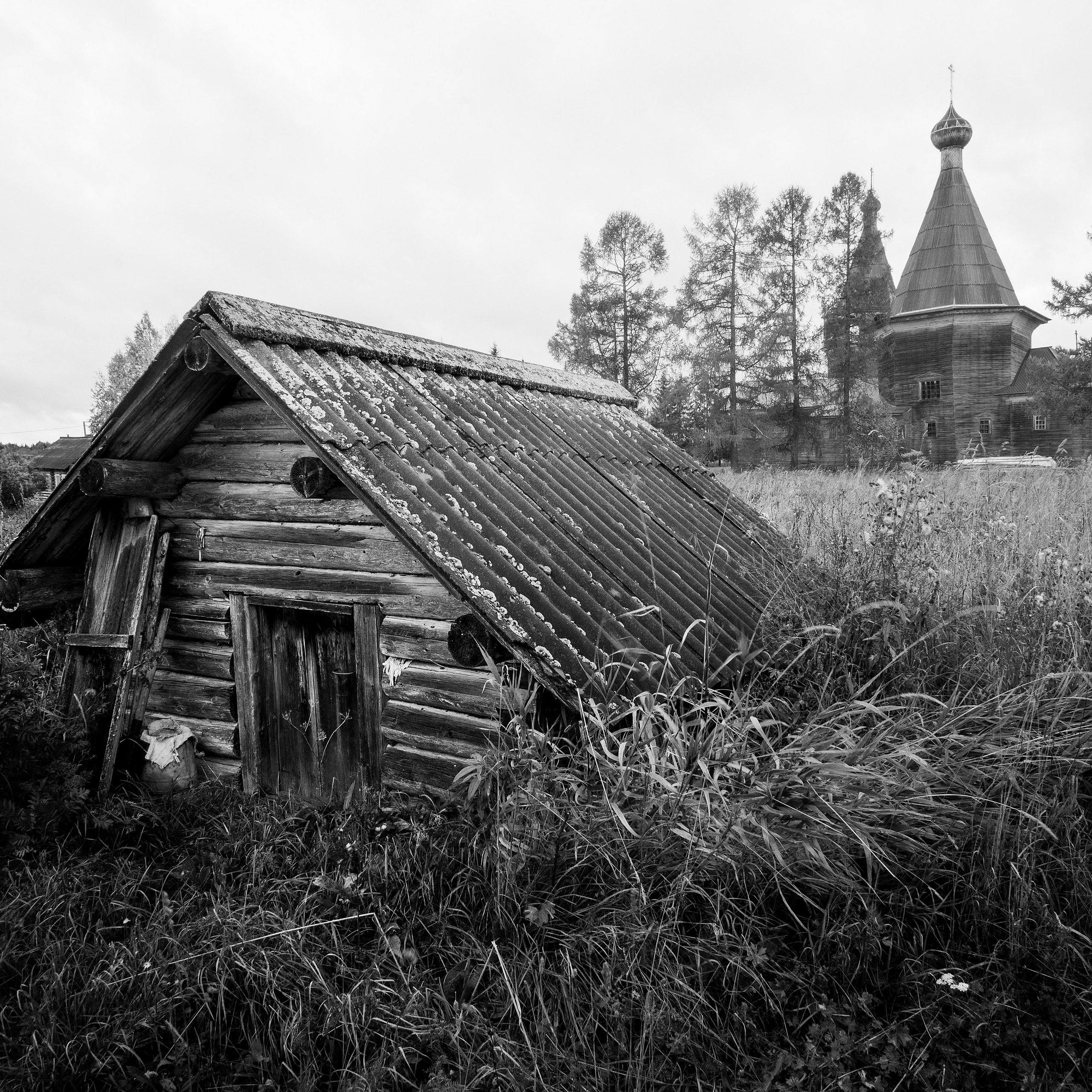 Деревня / Север I. Антон Денисенко