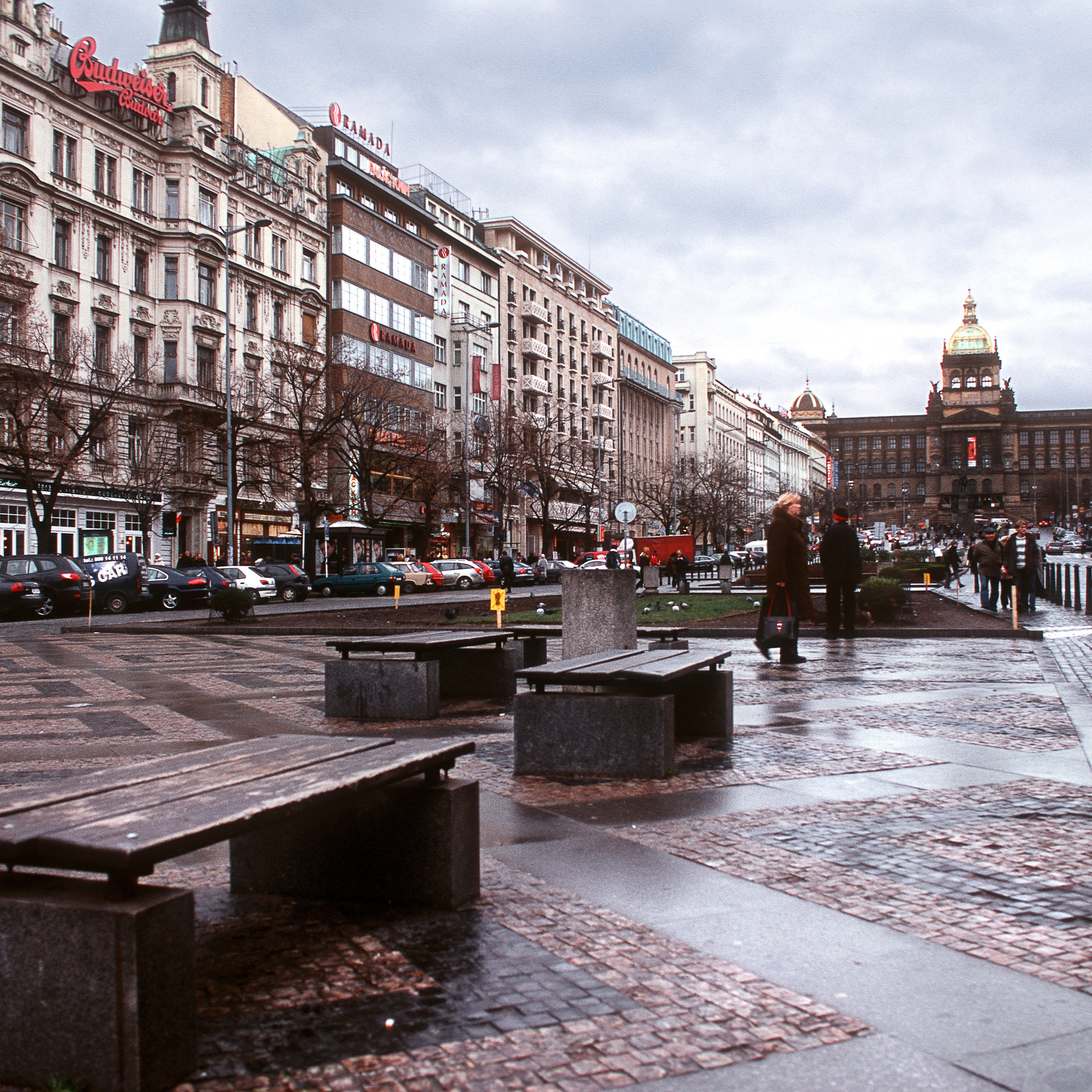 Прага. Антон Денисенко