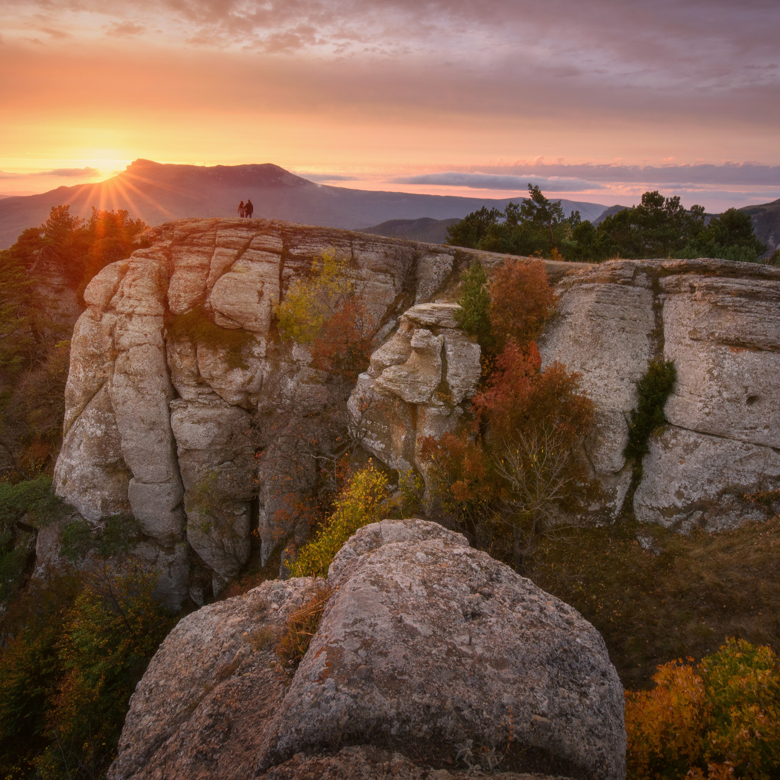 Крым. Антон Денисенко