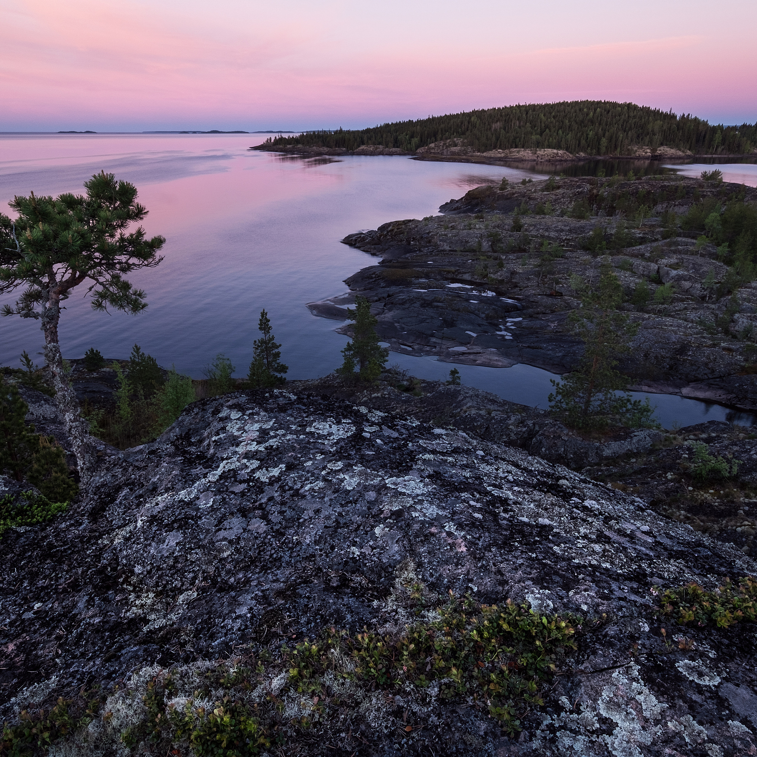 Карелия. Антон Денисенко
