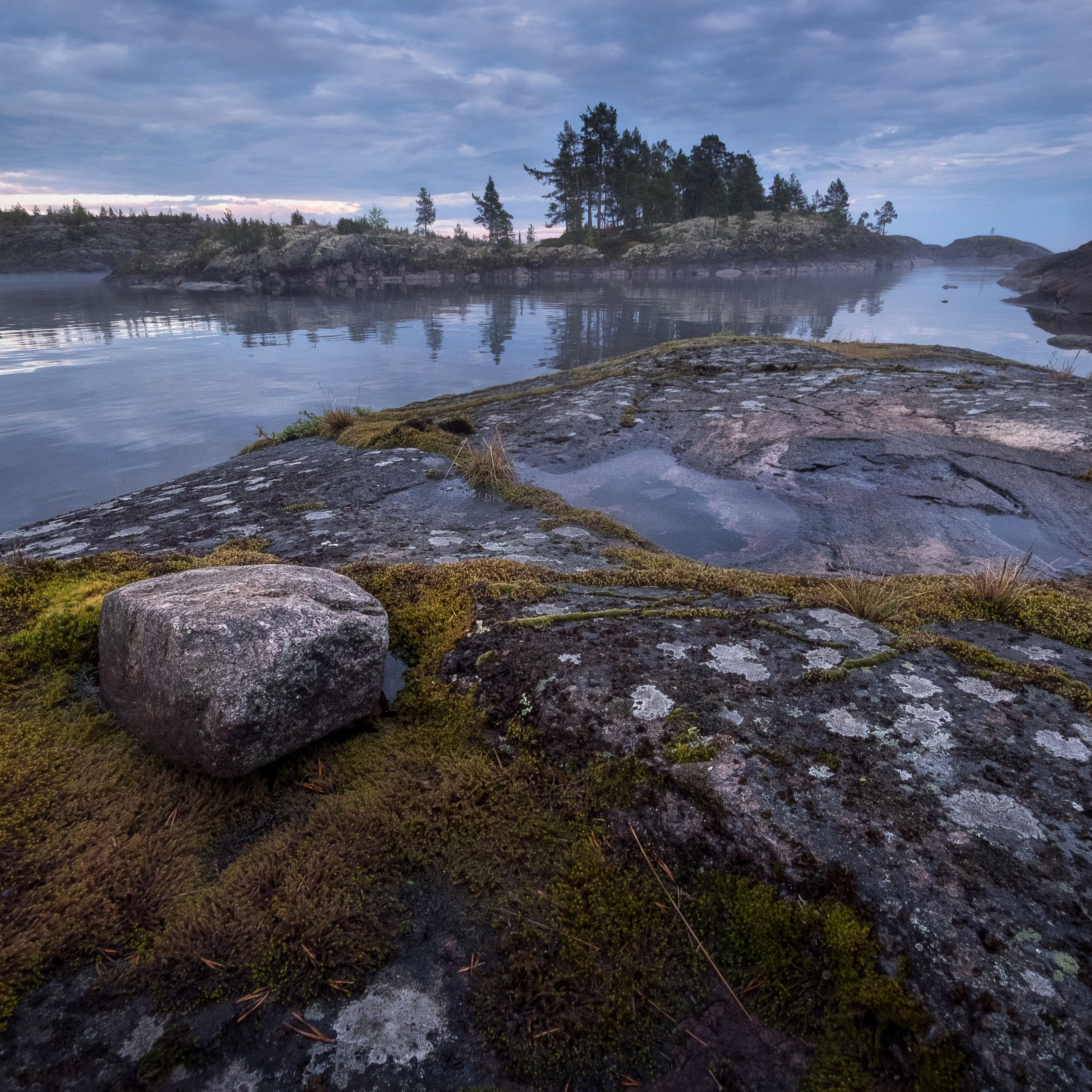 Карелия. Антон Денисенко