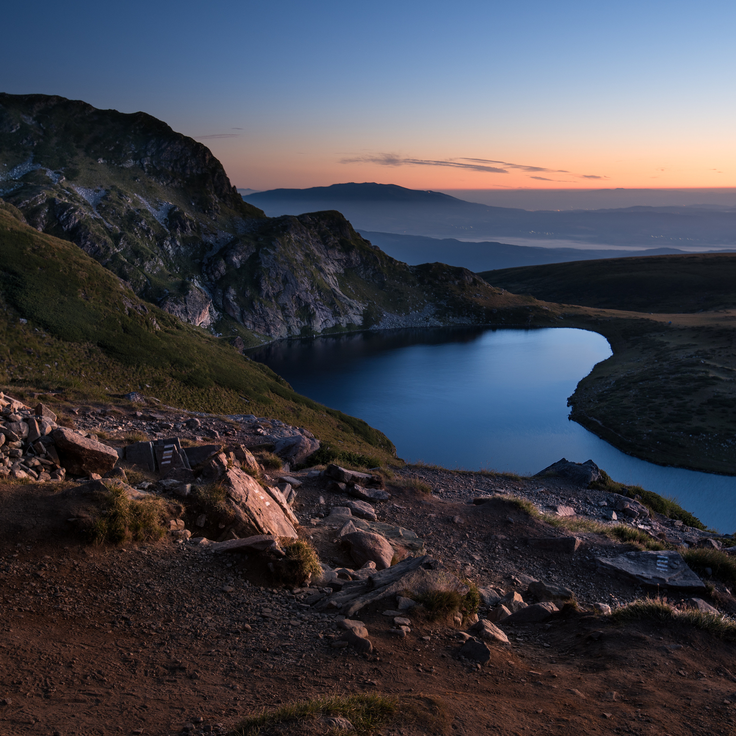 Болгария. Антон Денисенко