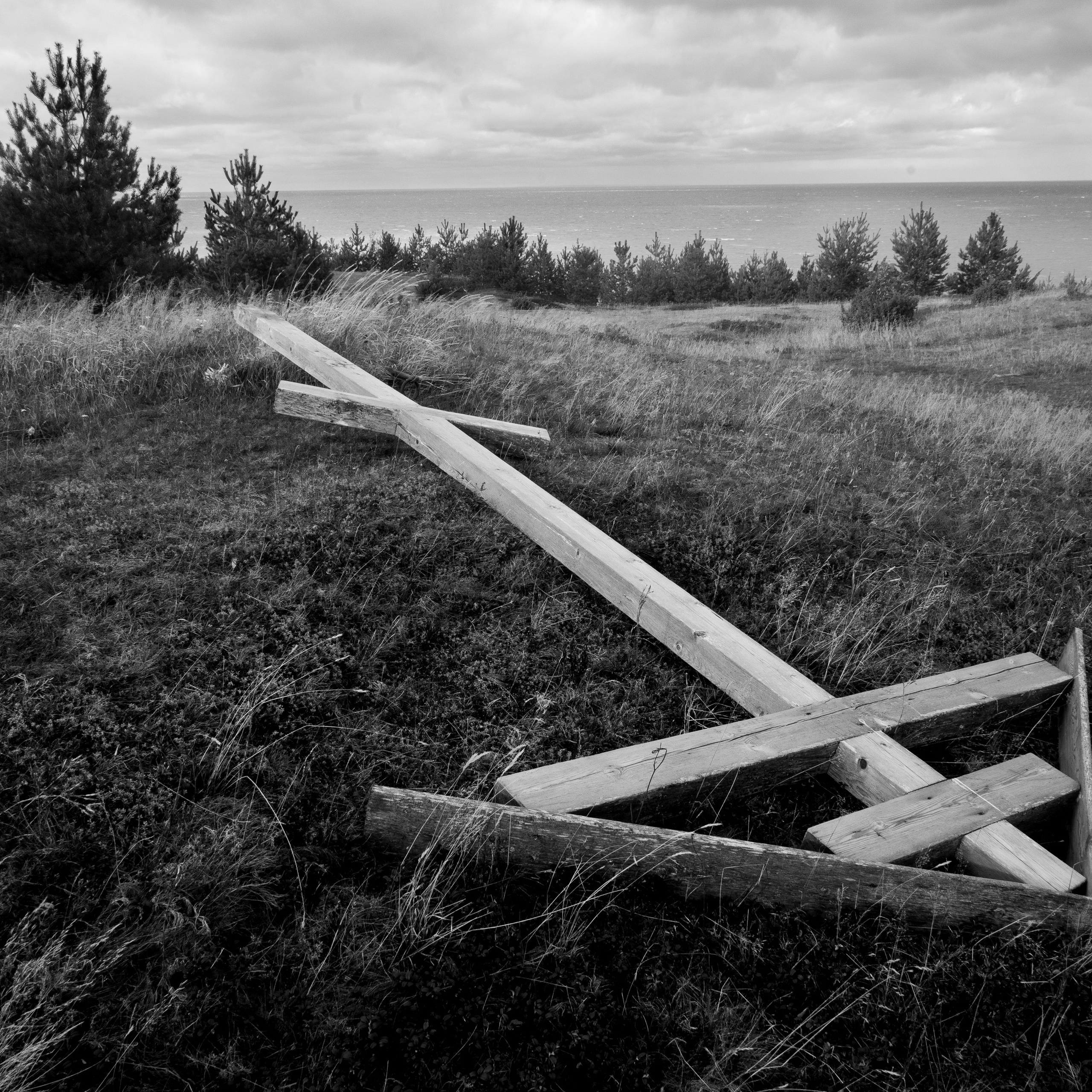 Деревня / Север I. Антон Денисенко