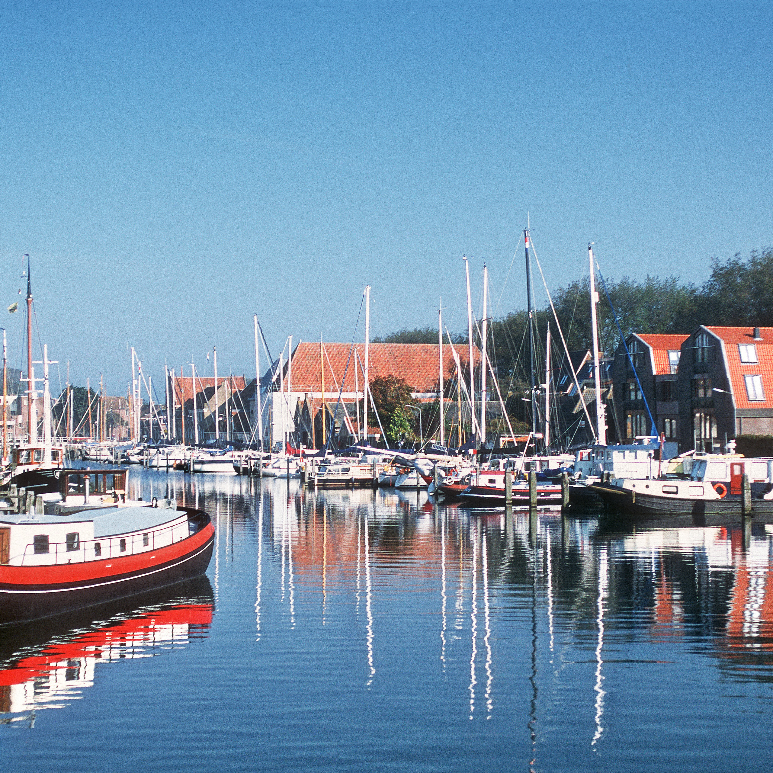 Энкхёйзен. Антон Денисенко