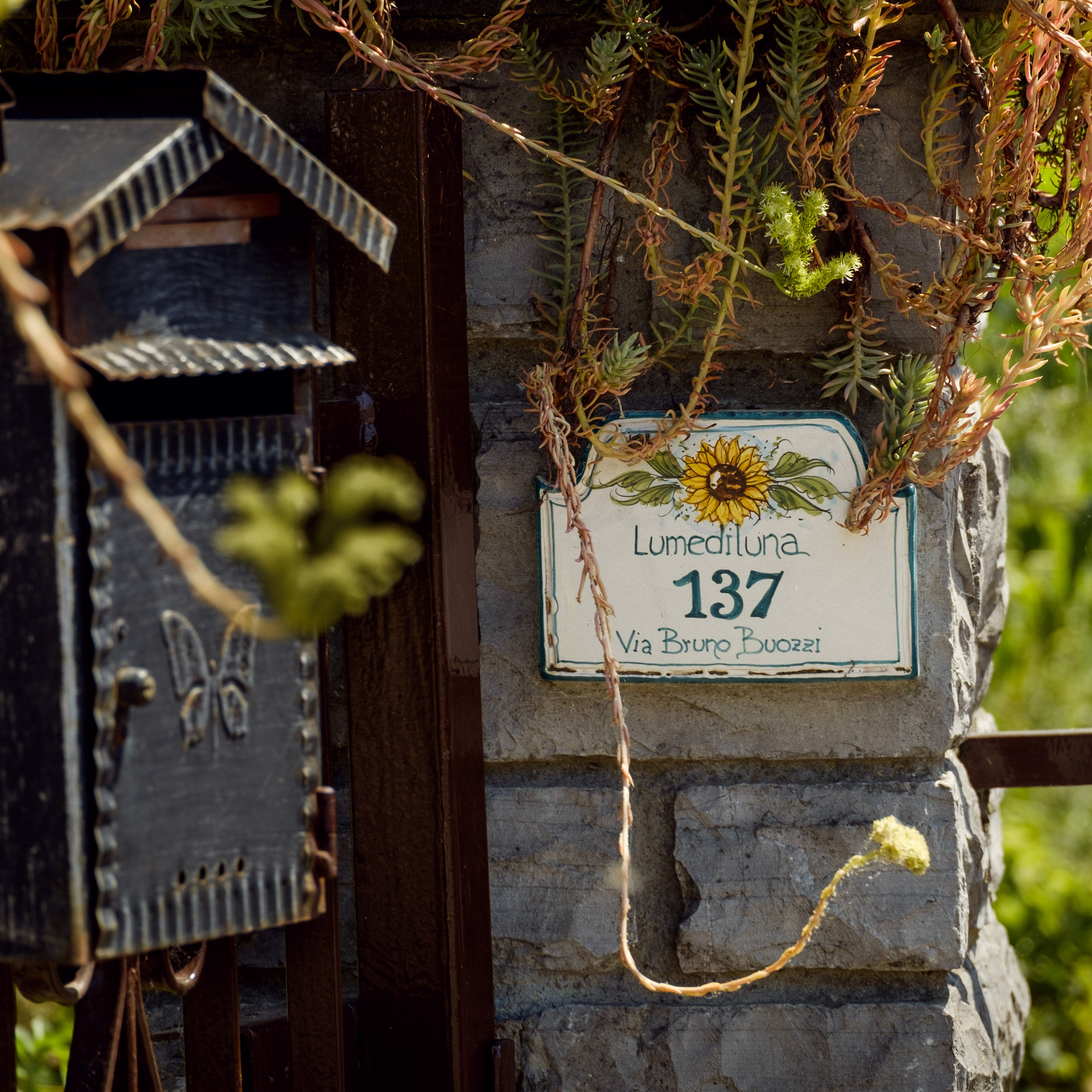 Италия. Антон Денисенко