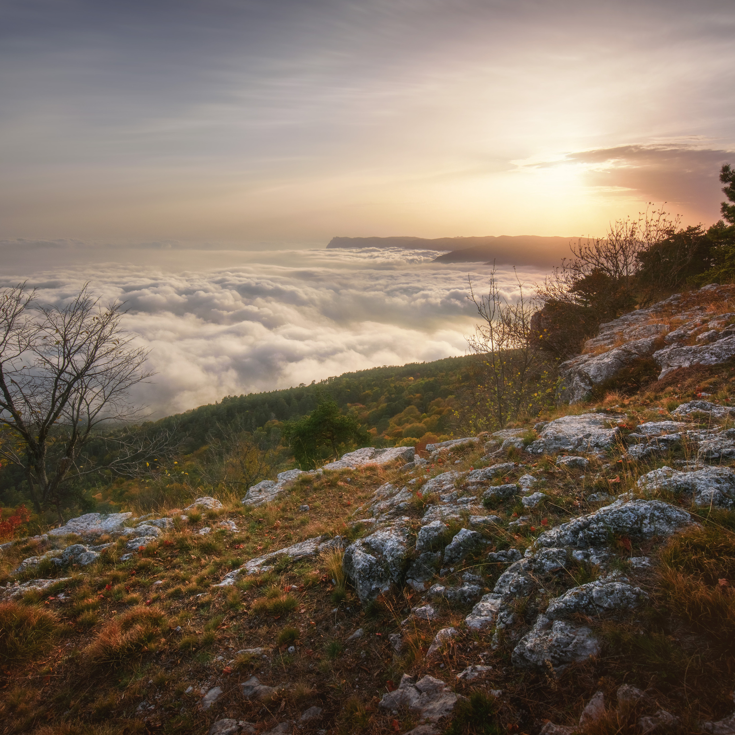 Крым. Антон Денисенко