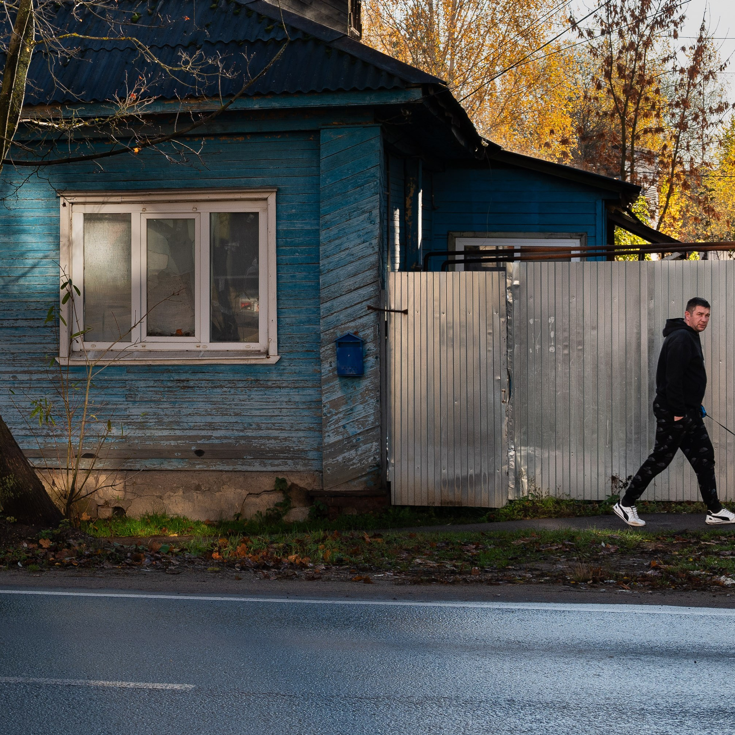 Ростов Великий. В километре от кремля. Антон Денисенко