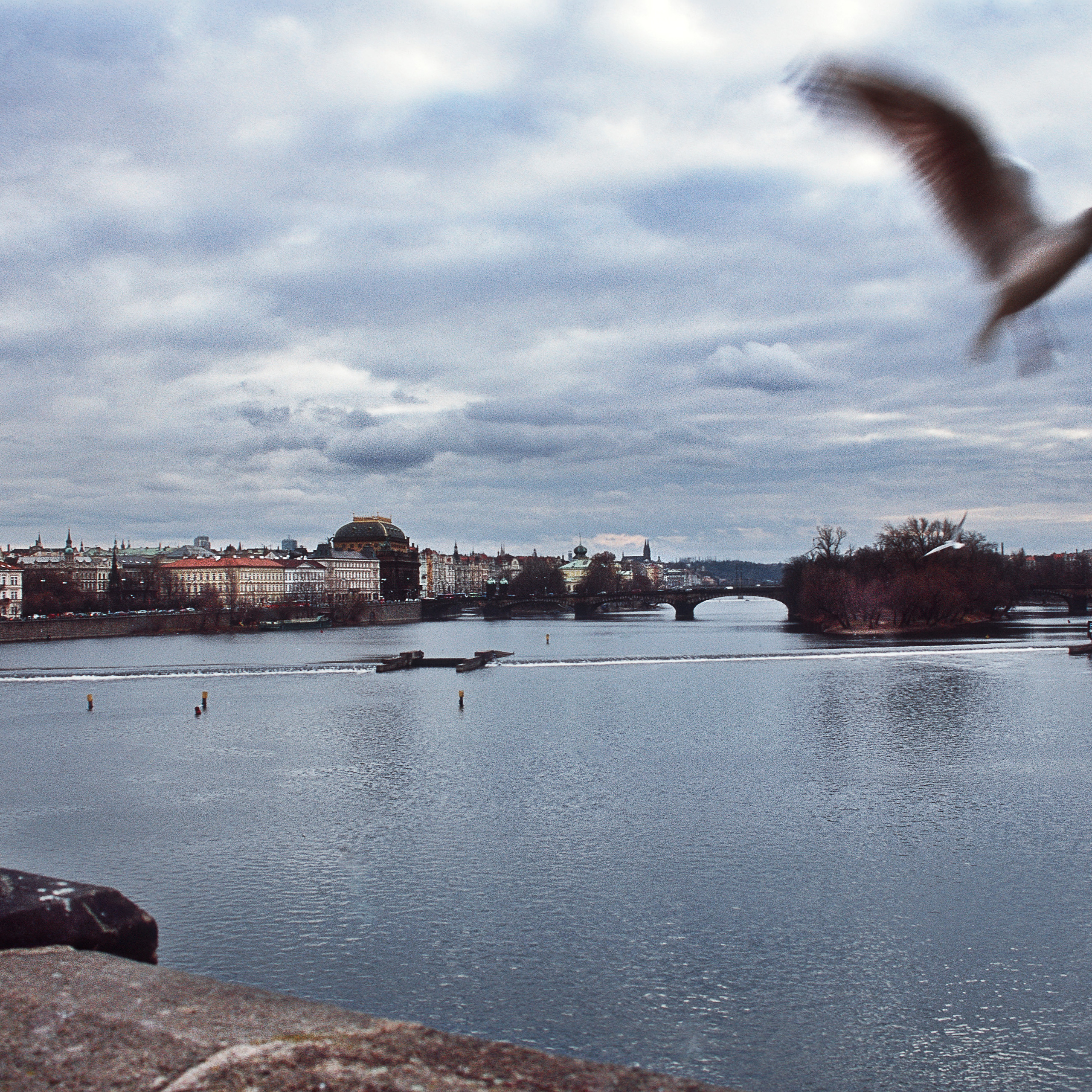 Прага. Антон Денисенко