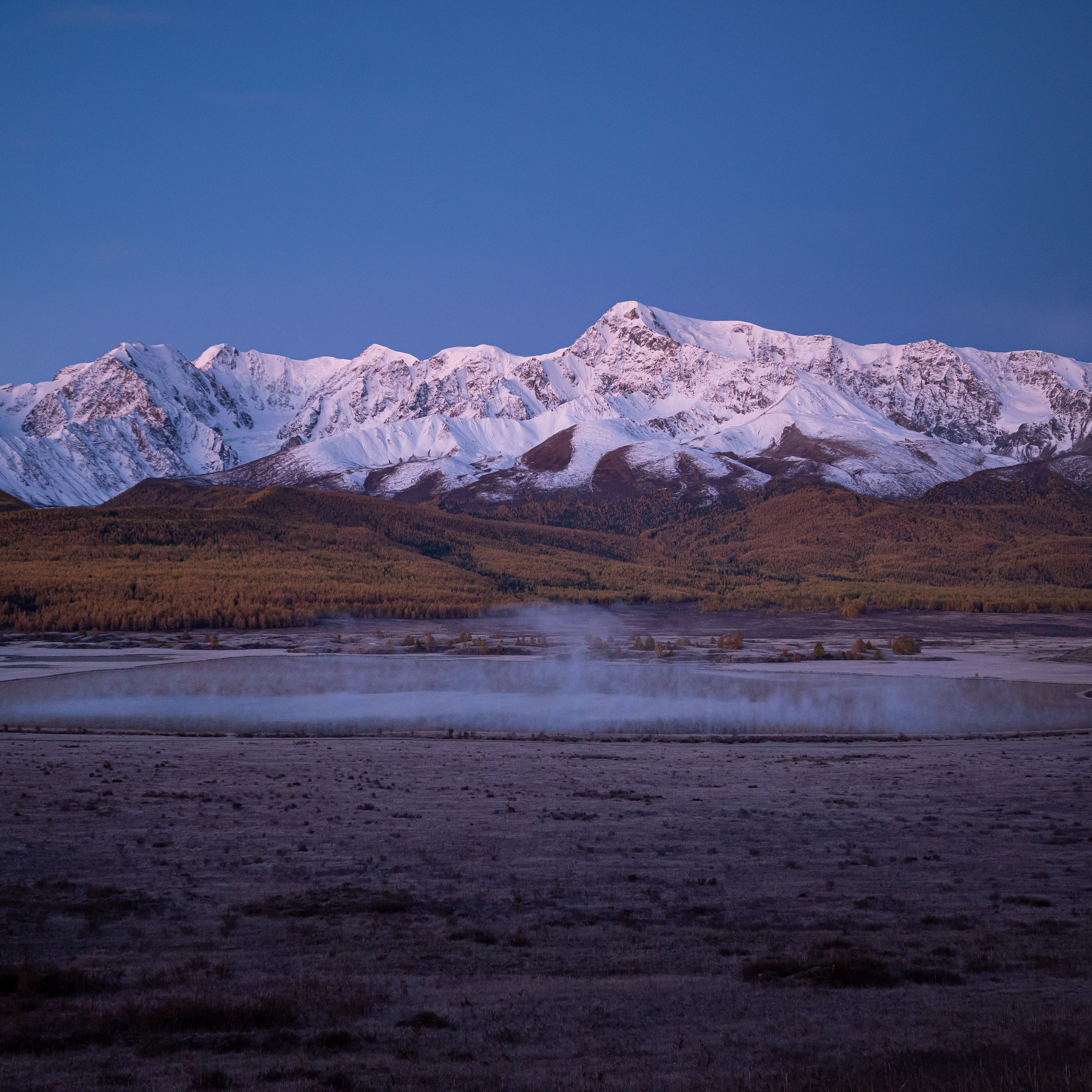 Горный Алтай. Антон Денисенко