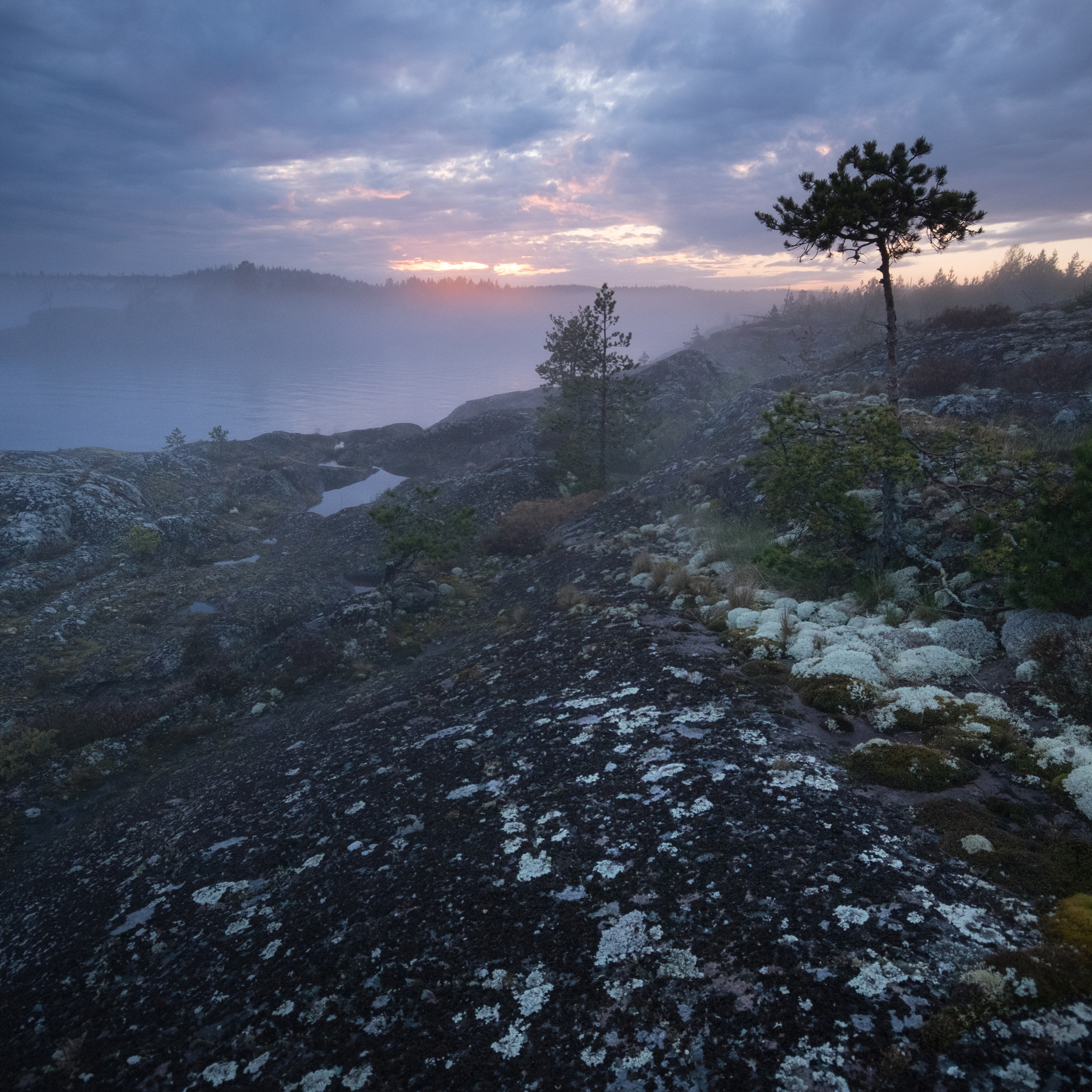 Карелия. Антон Денисенко