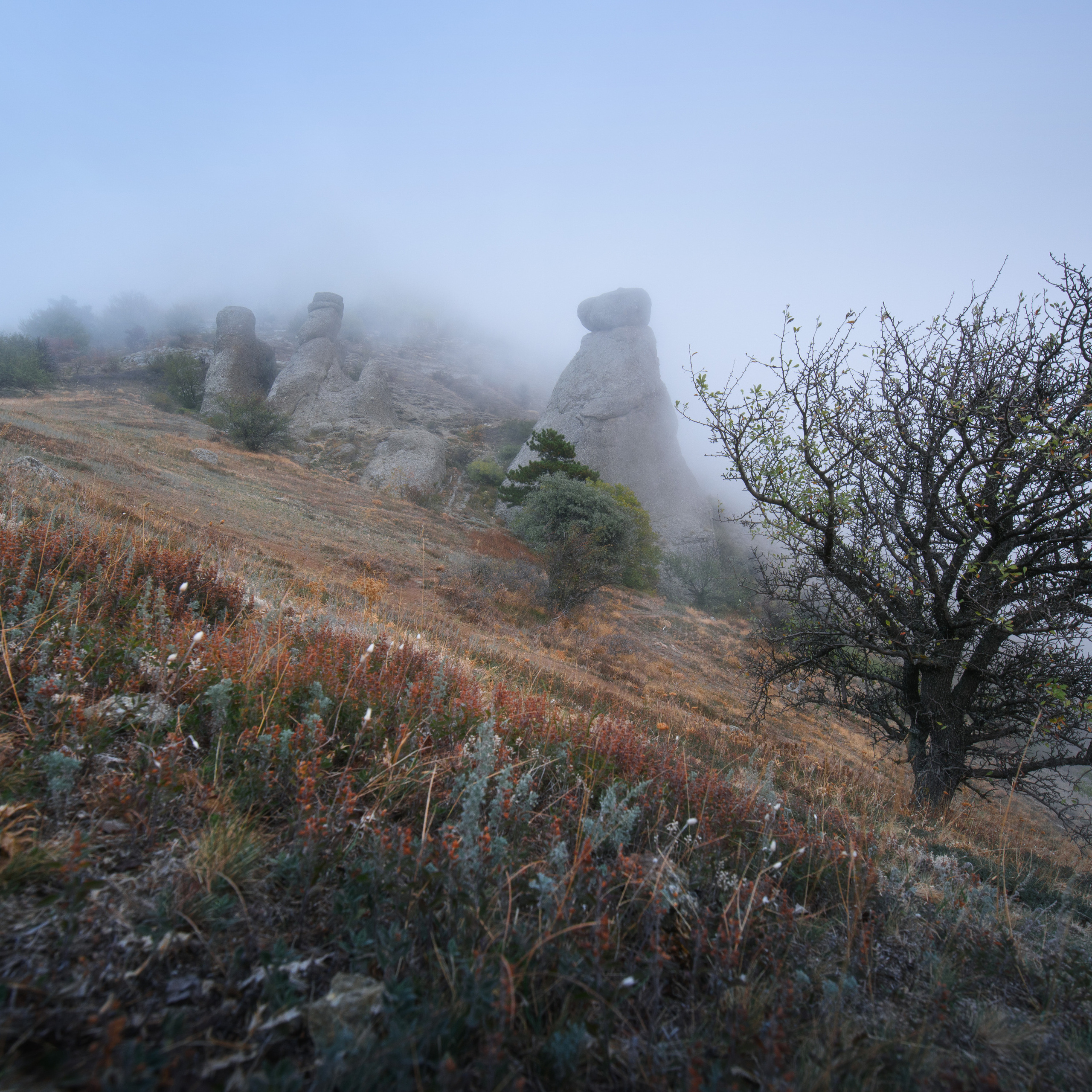 Крым. Антон Денисенко