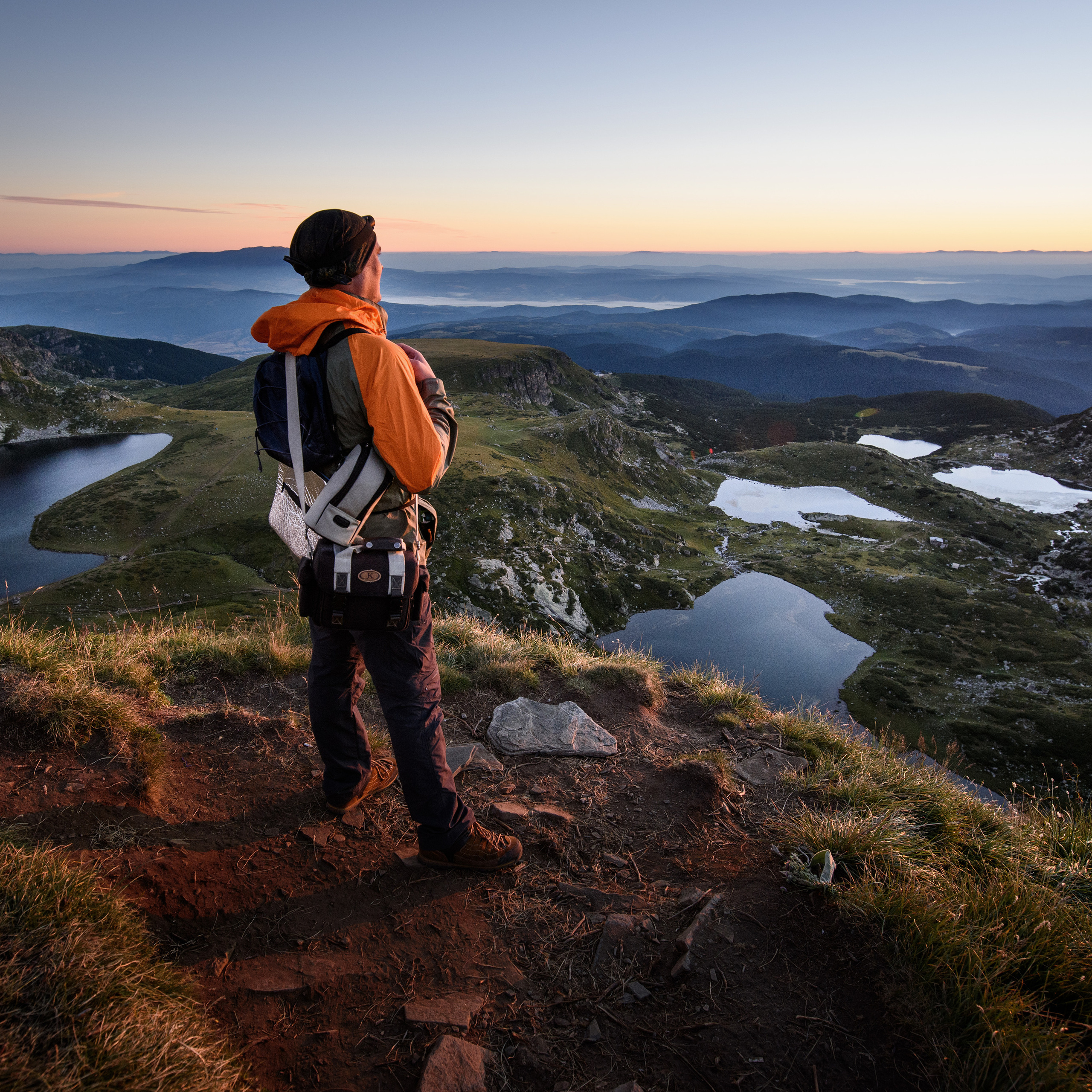 Болгария. Антон Денисенко