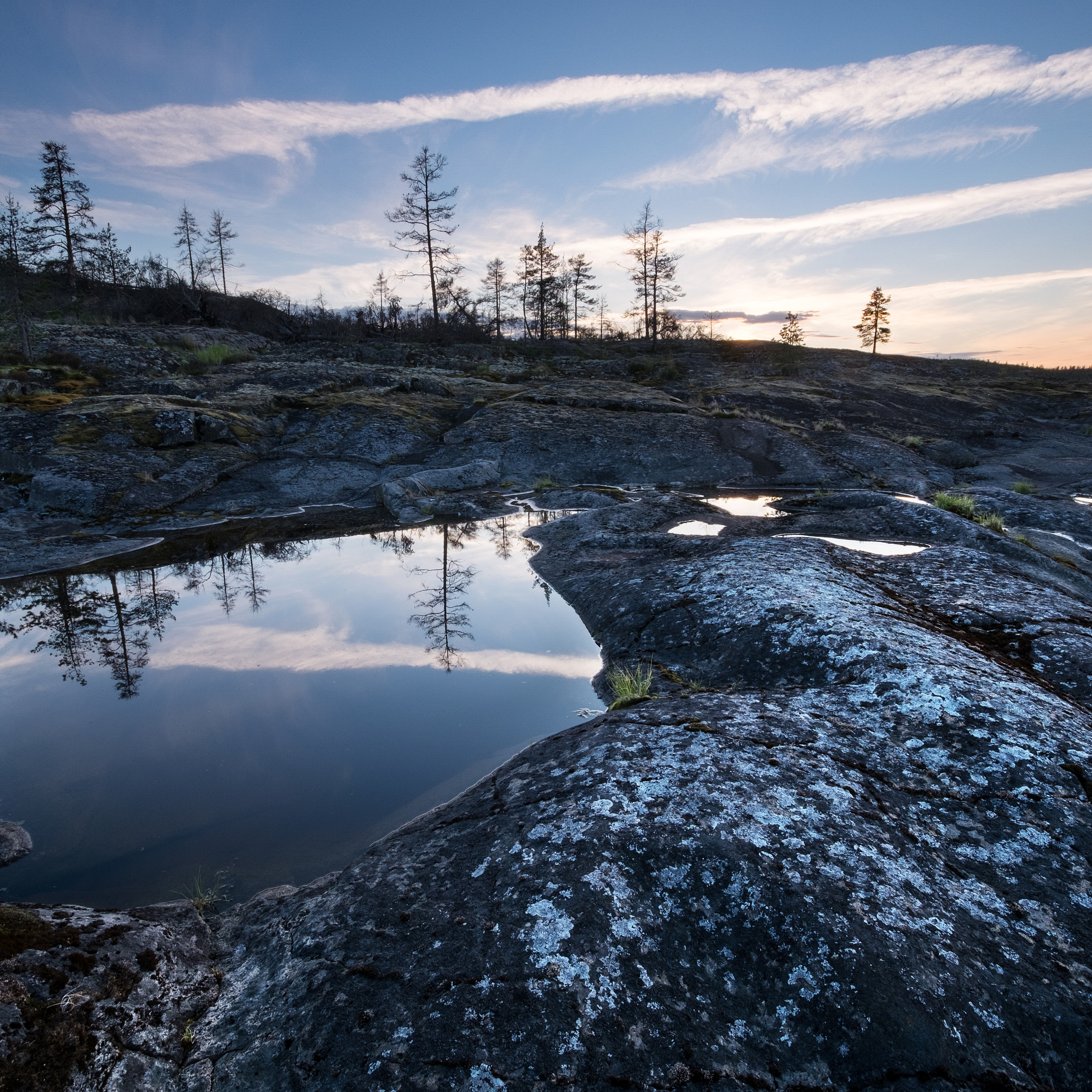 Карелия. Антон Денисенко