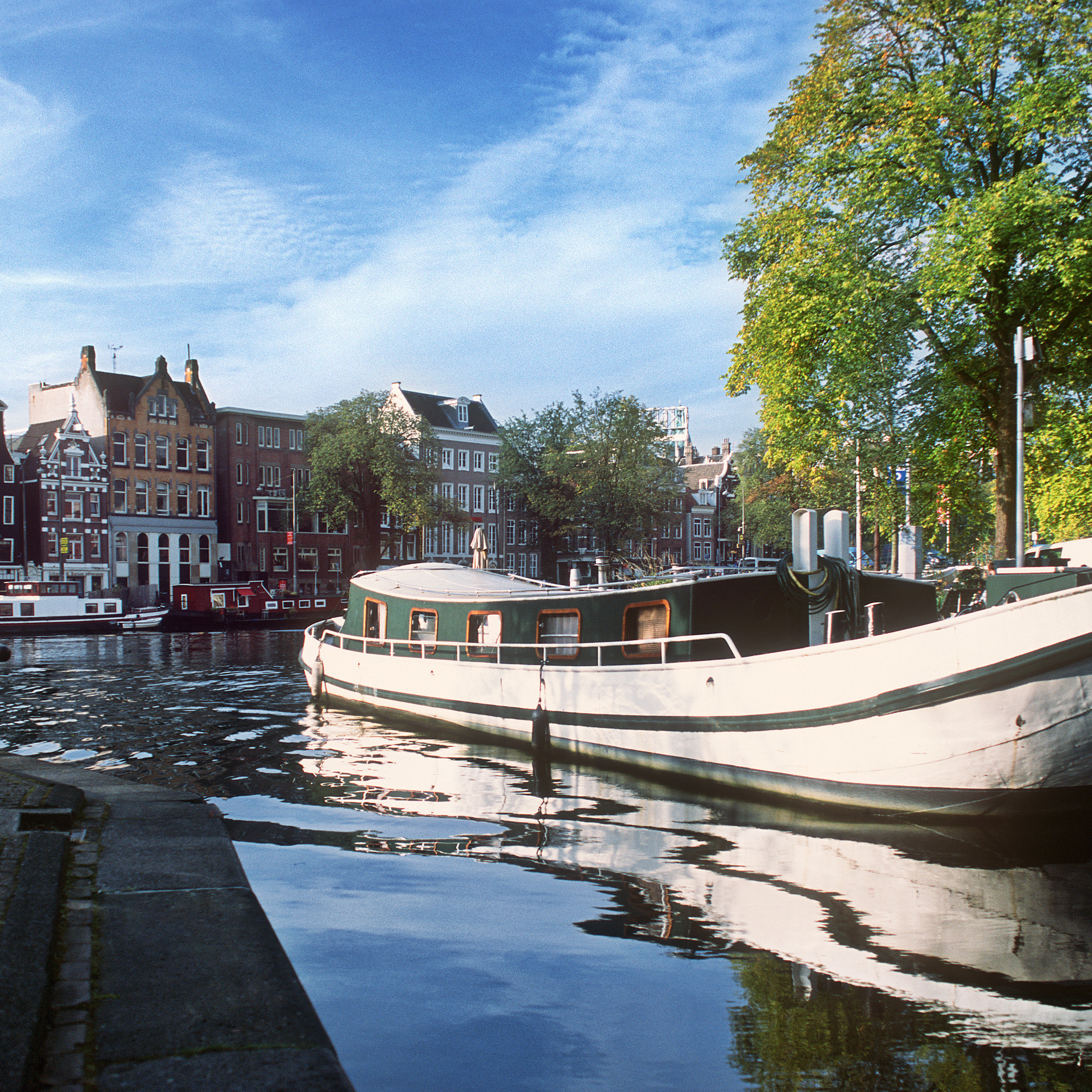 Амстердам II. Антон Денисенко