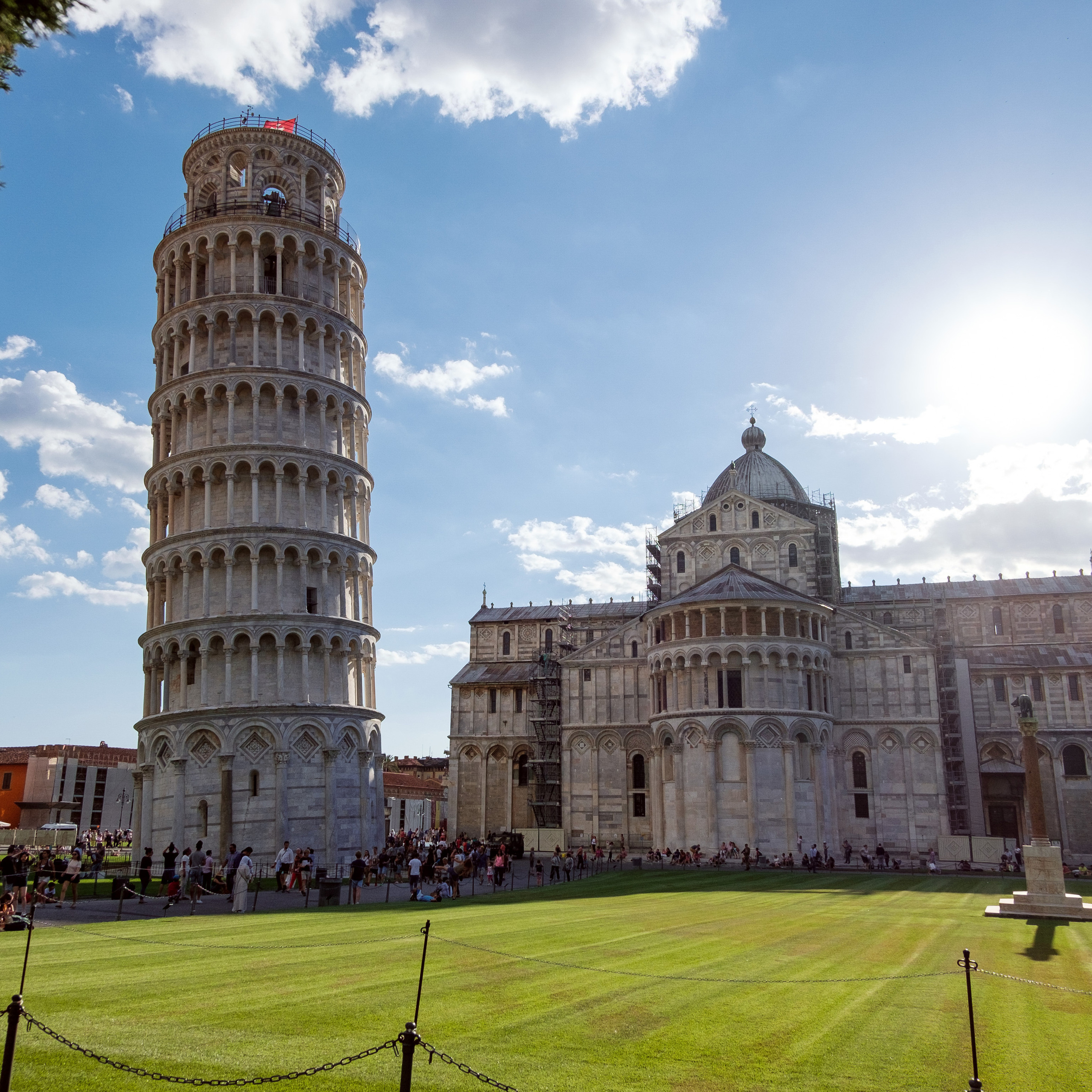 Италия. Антон Денисенко