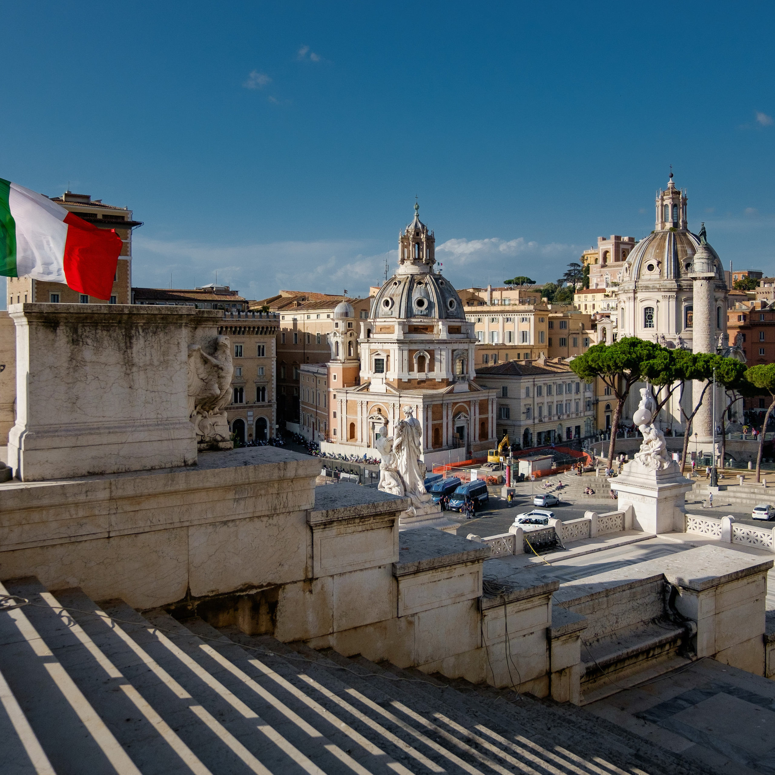 Италия. Антон Денисенко