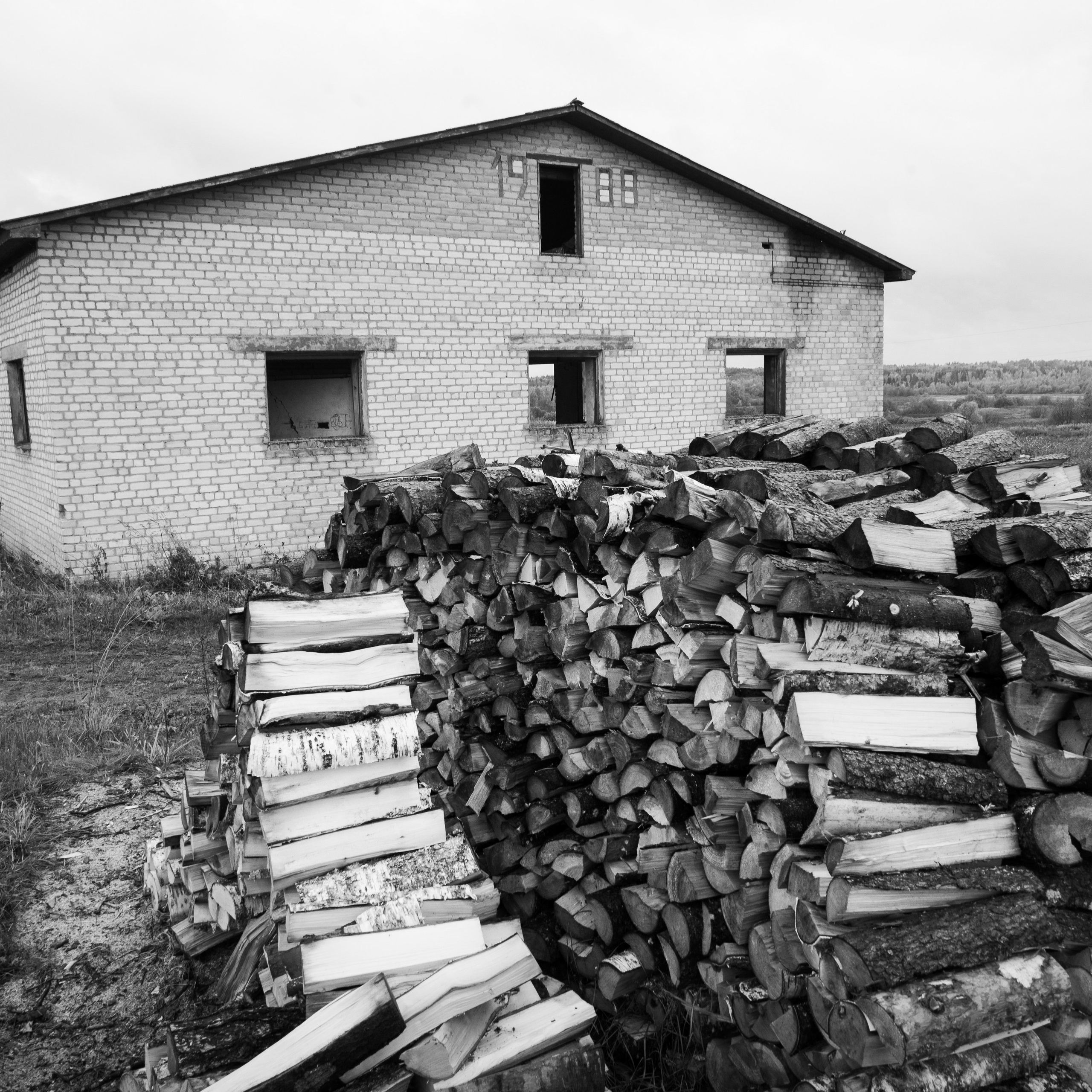 Деревня / Север II. Антон Денисенко