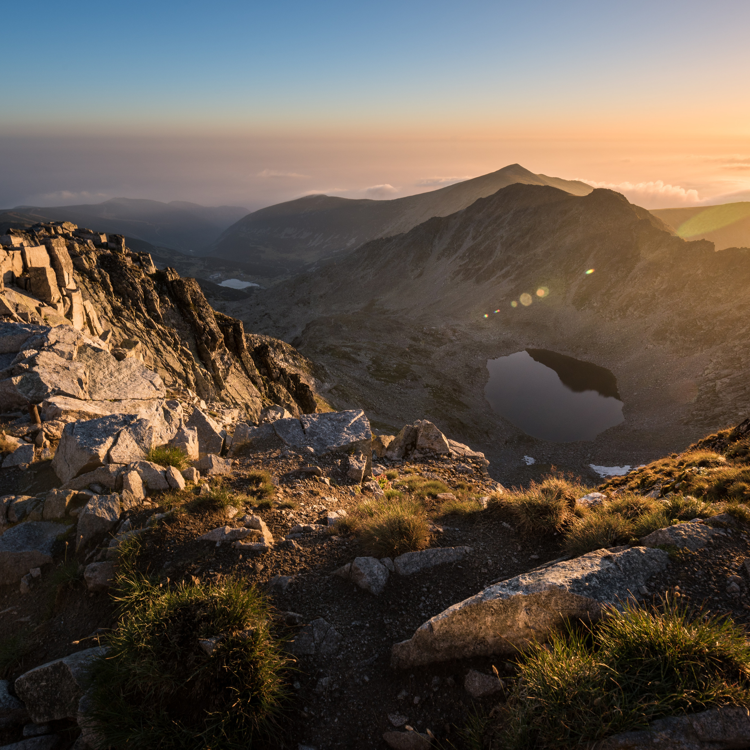 Болгария. Антон Денисенко