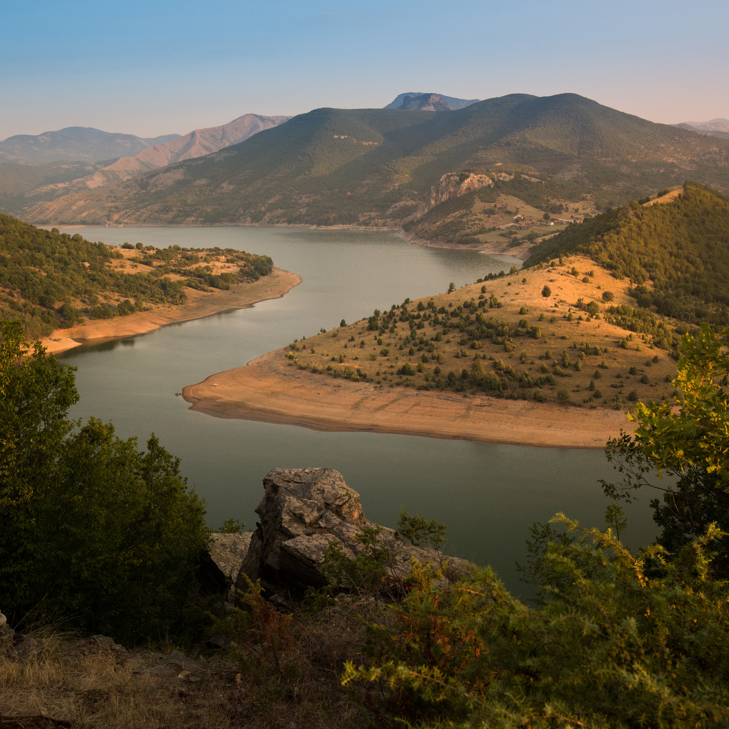 Болгария. Антон Денисенко