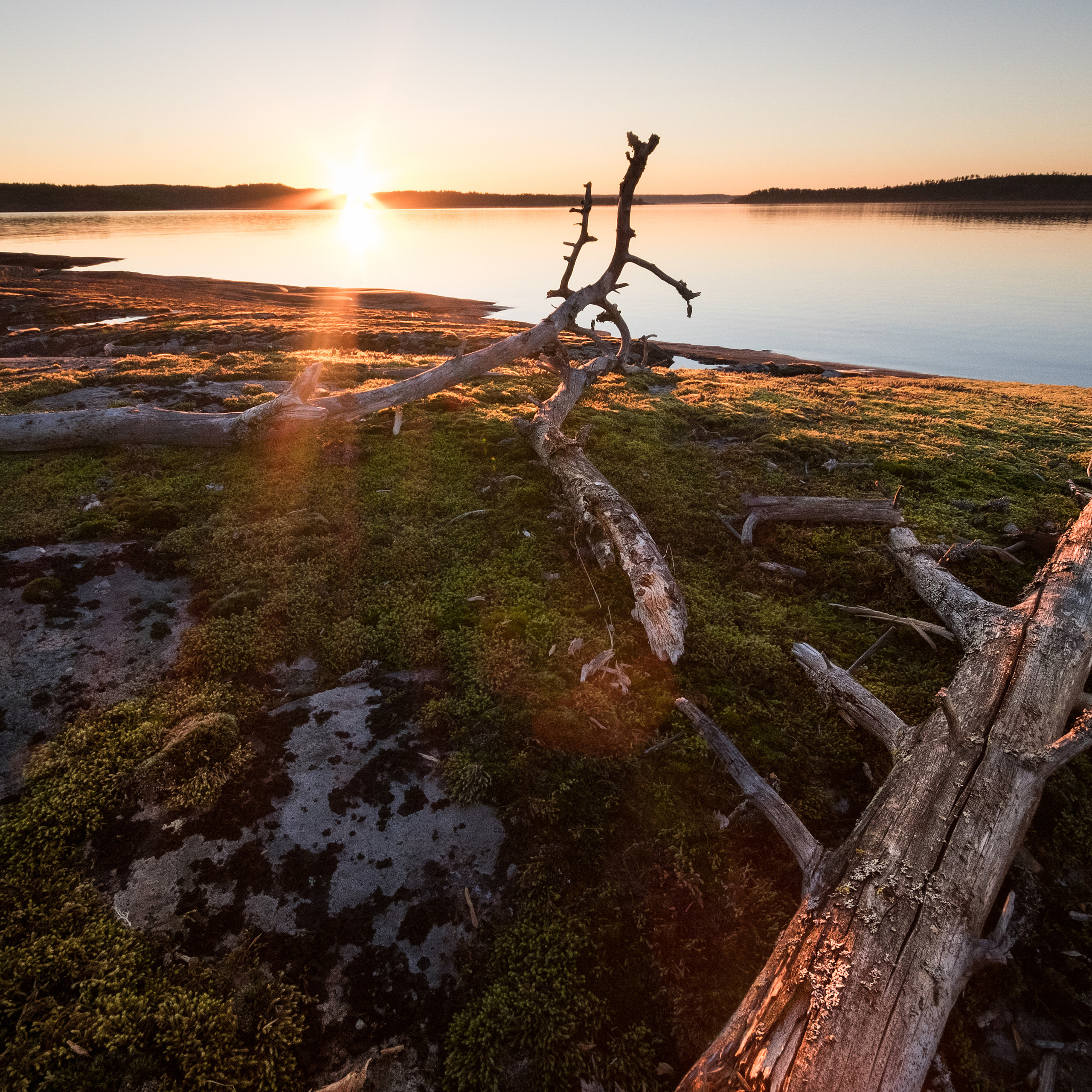 Карелия. Антон Денисенко
