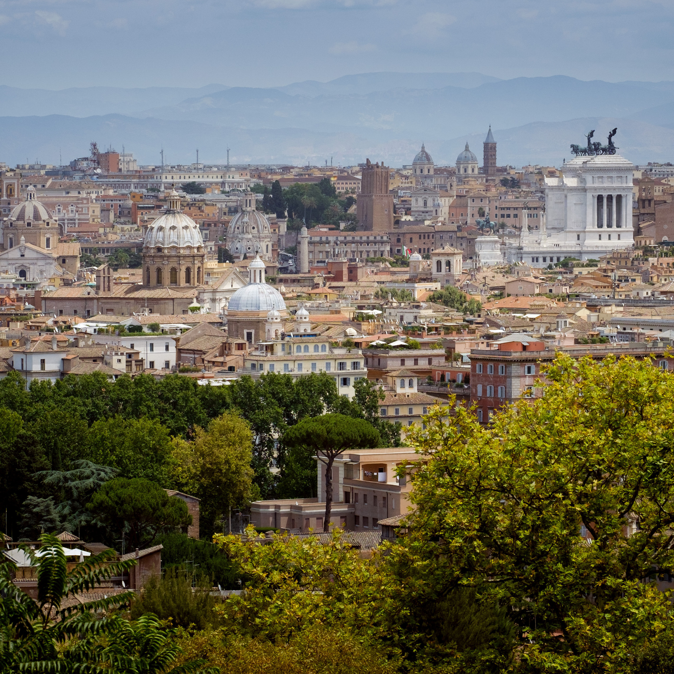 Италия. Антон Денисенко