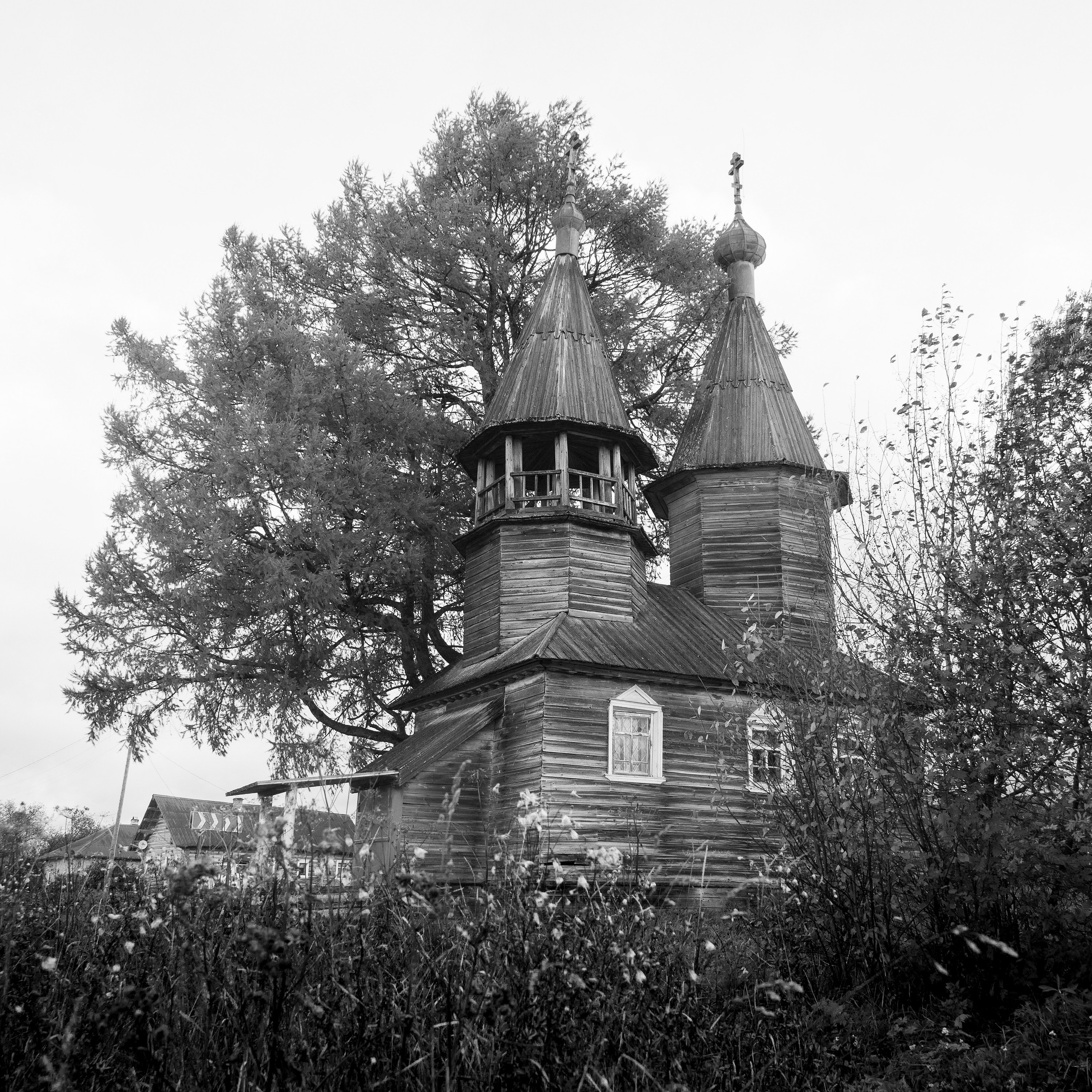 Деревня / Север I. Антон Денисенко