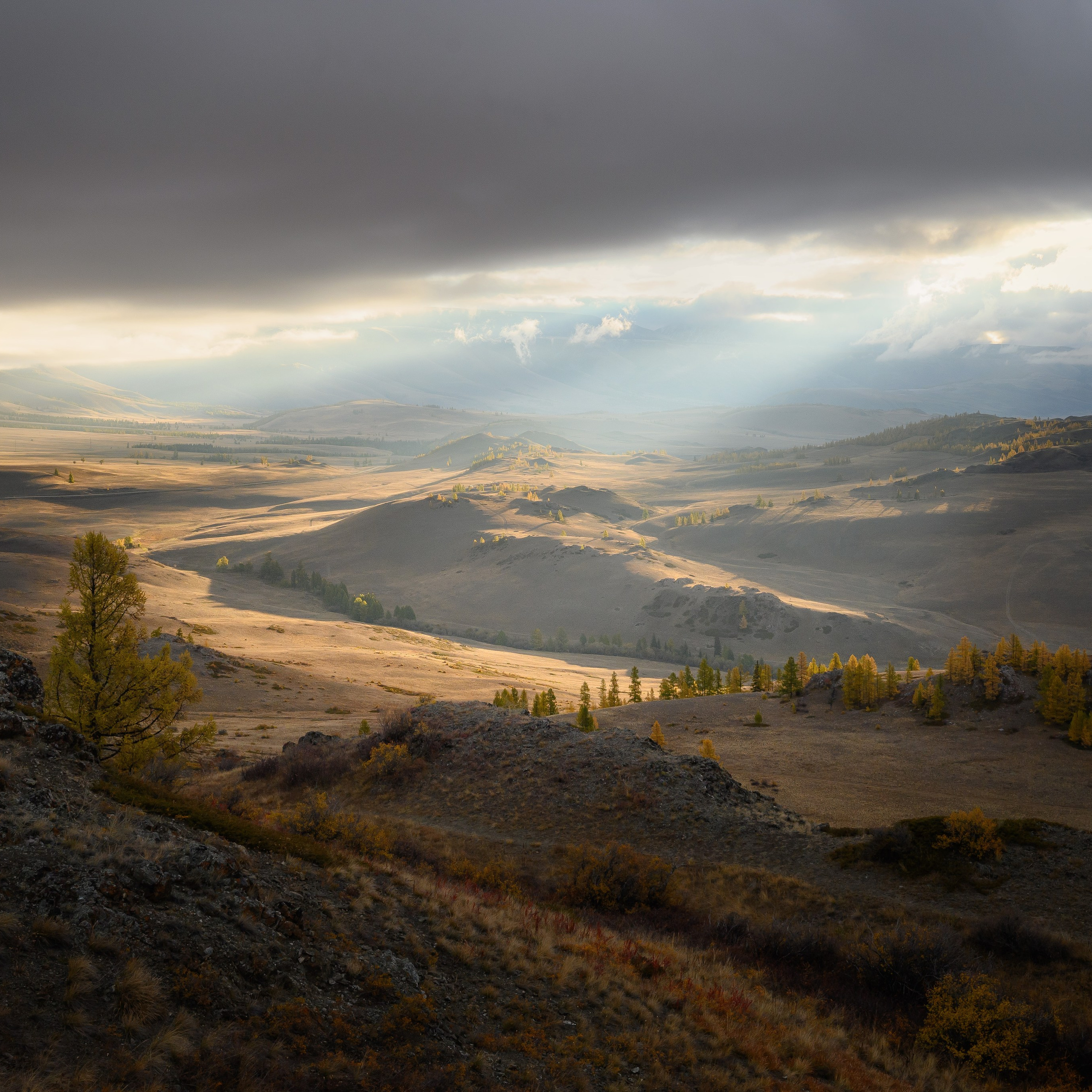 Горный Алтай. Антон Денисенко