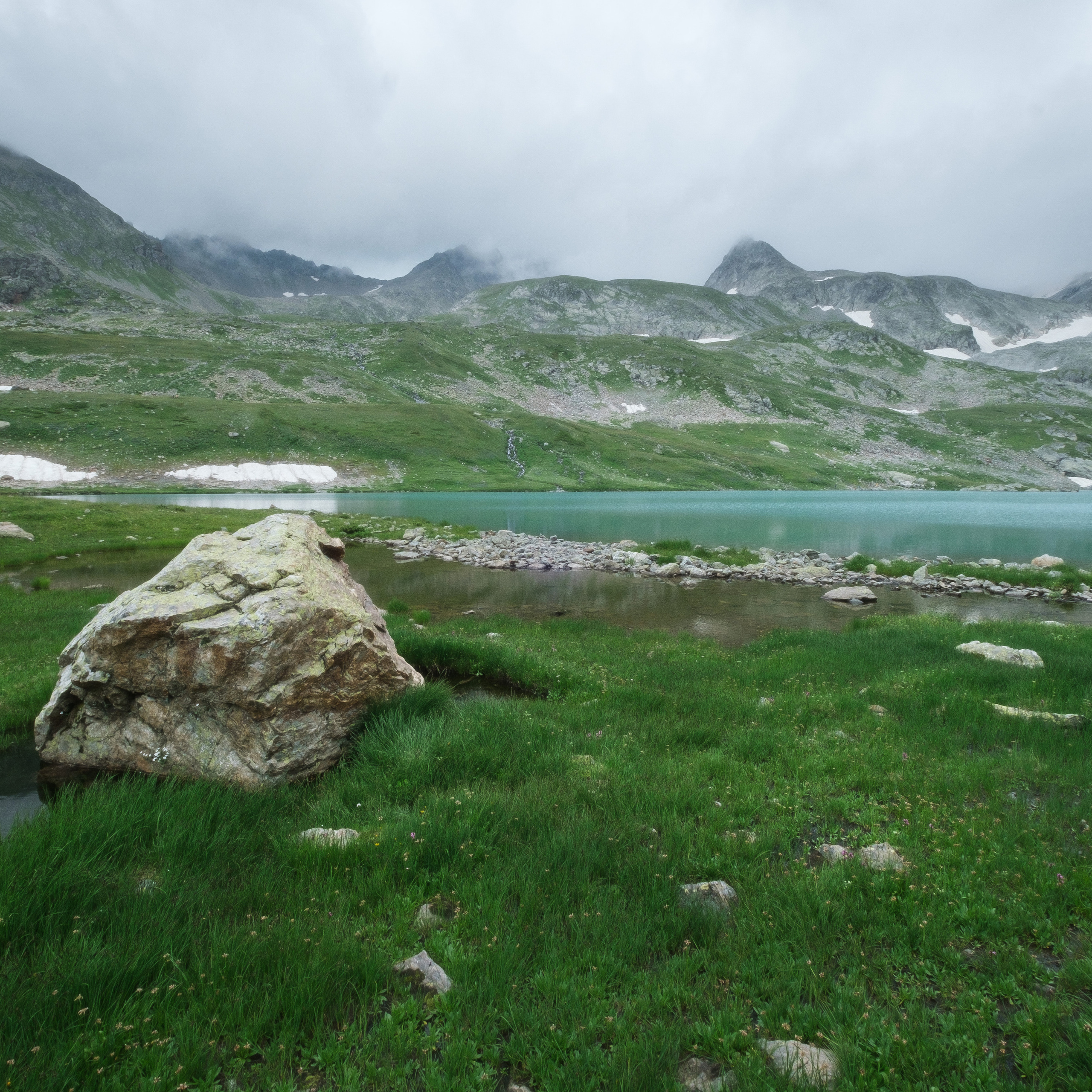 Архыз. Имеретинские озера. Антон Денисенко