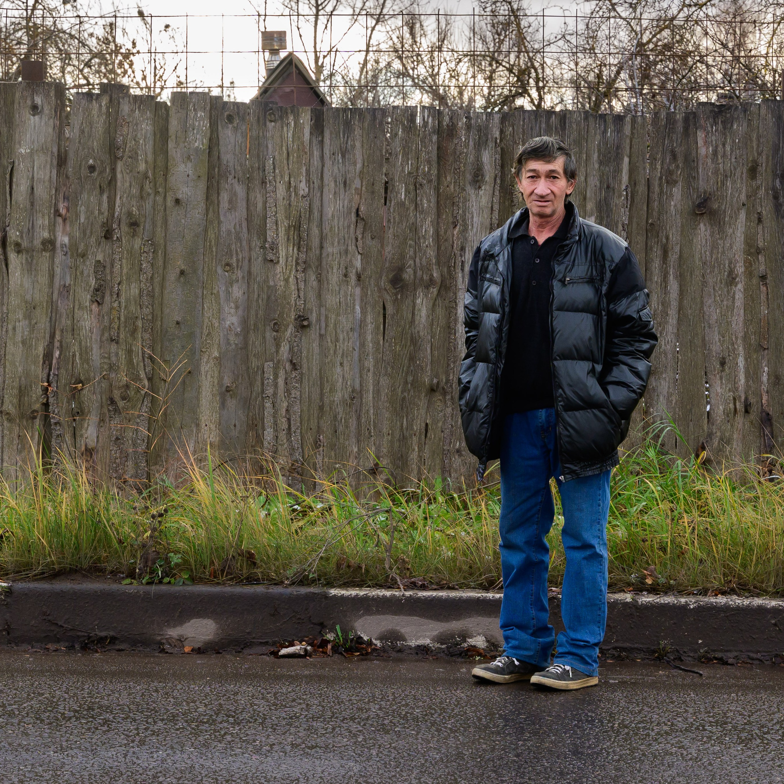 Торжок. Портрет горожанина. Антон Денисенко