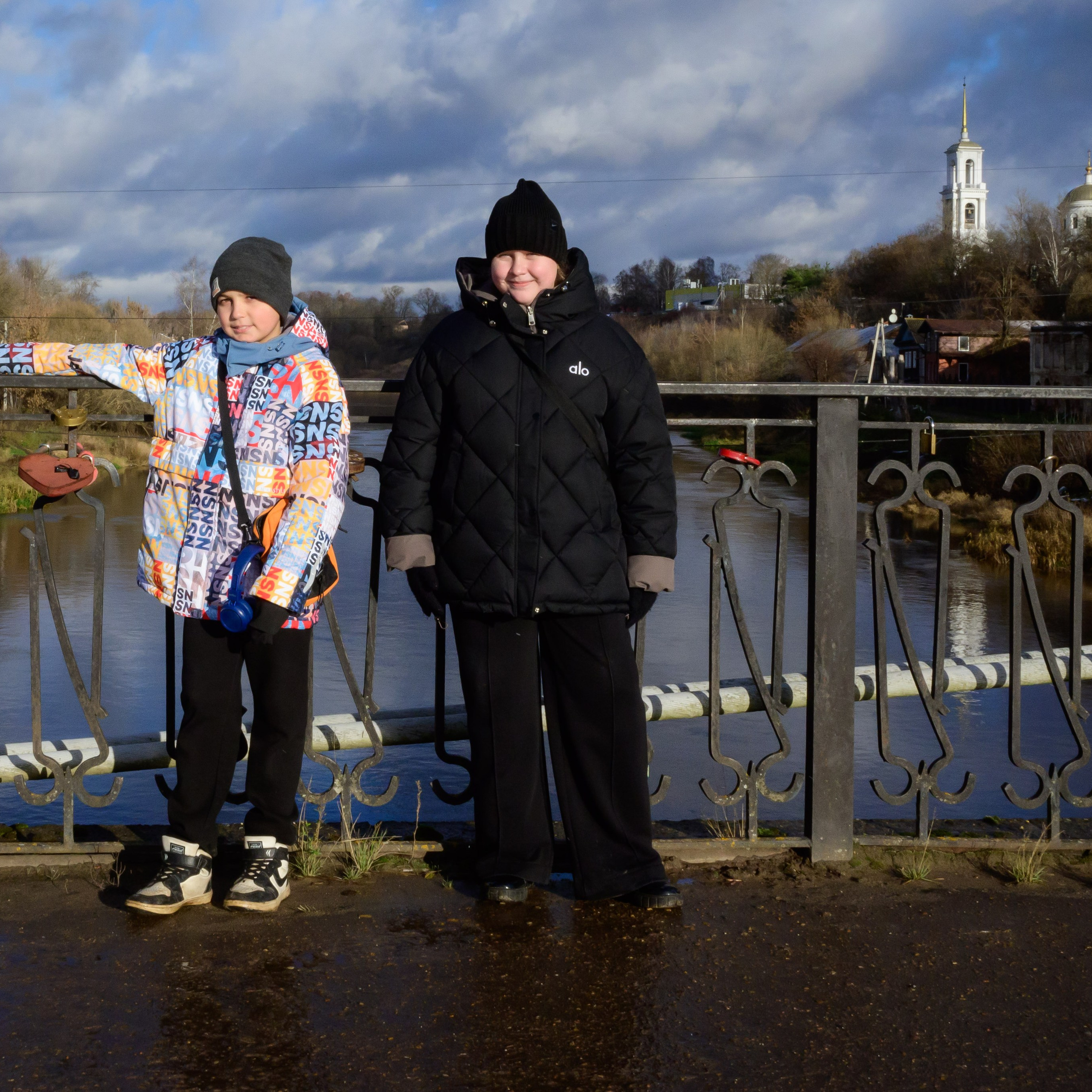 Торжок. Портрет горожанина. Антон Денисенко