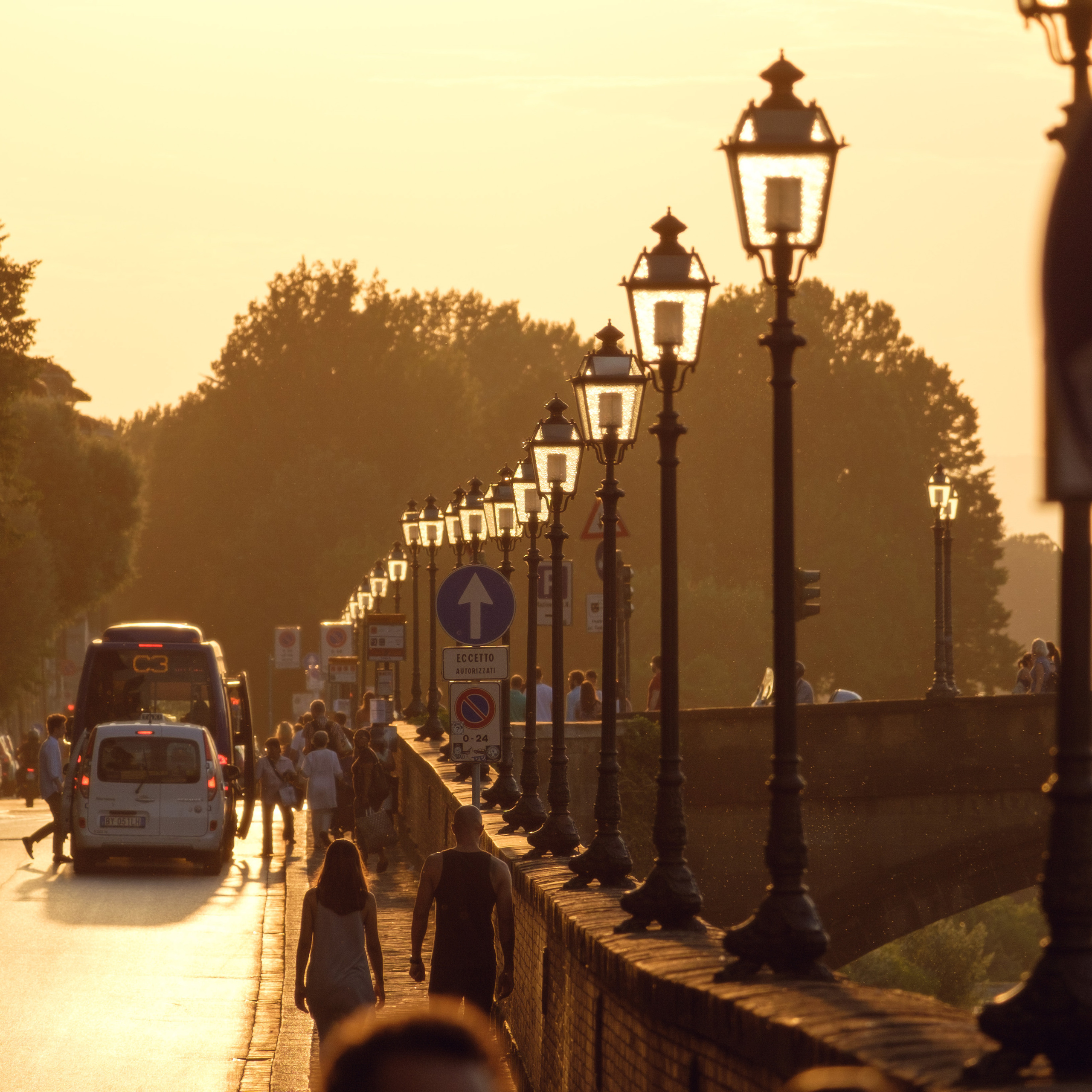 Италия. Антон Денисенко