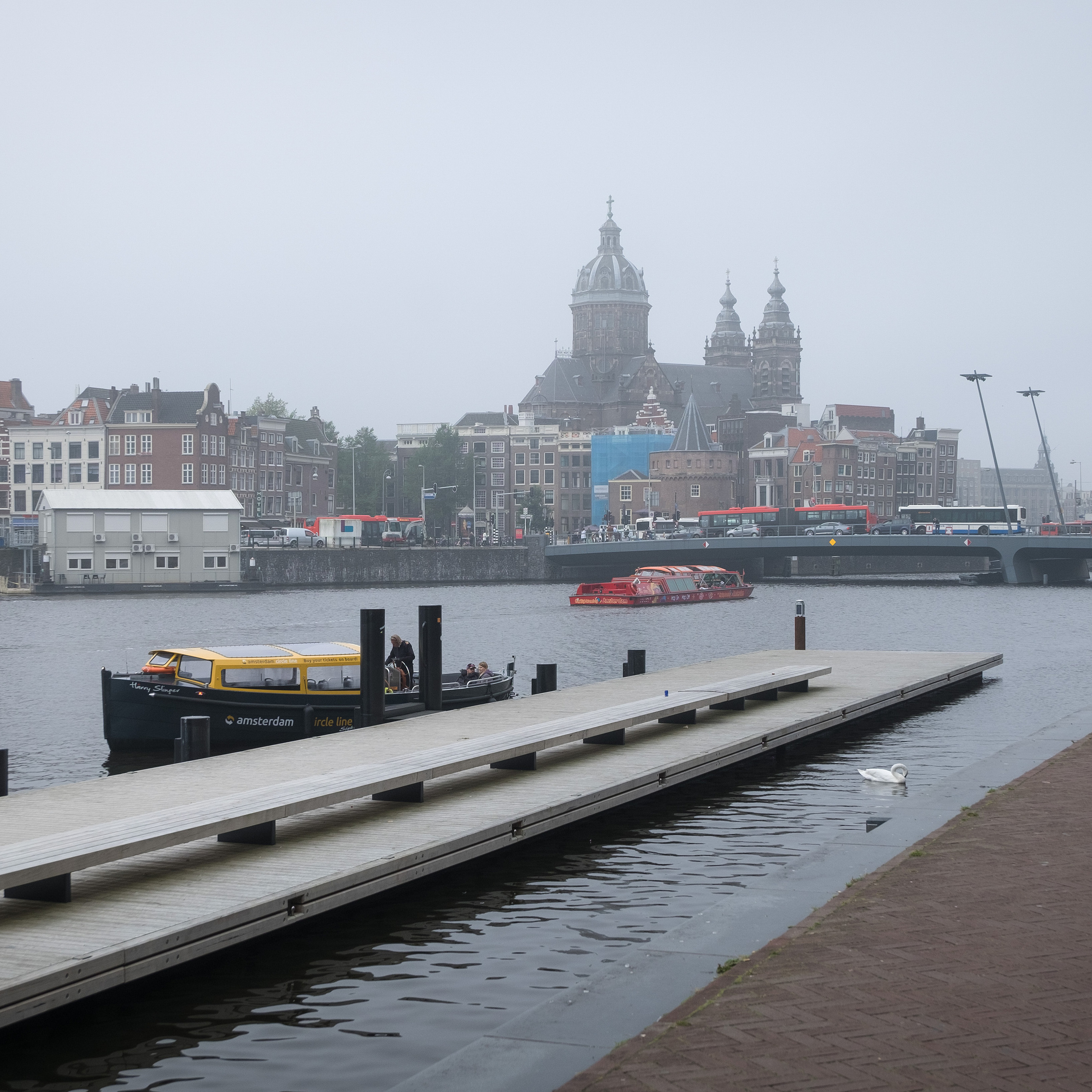 Амстердам I. Антон Денисенко