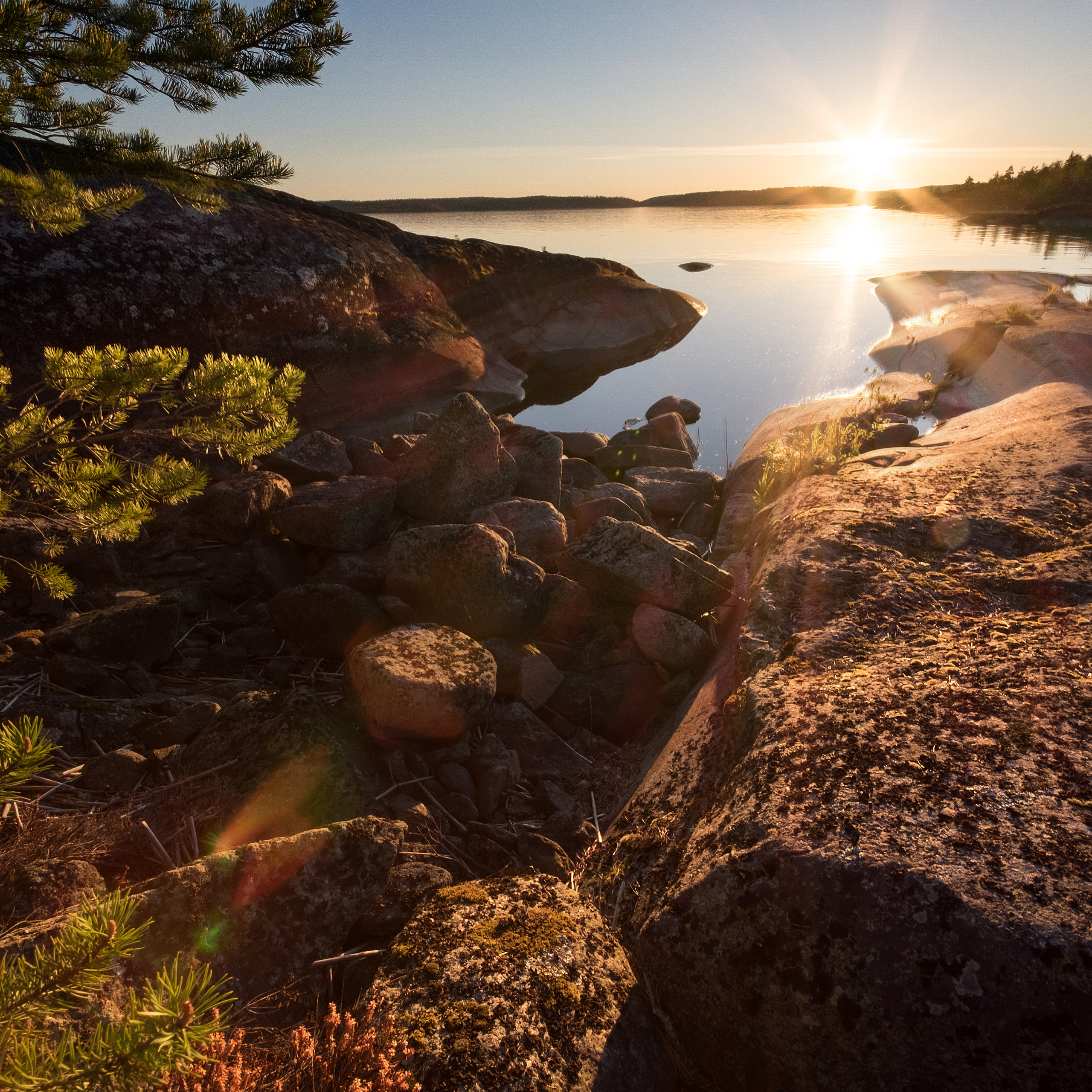 Карелия. Антон Денисенко