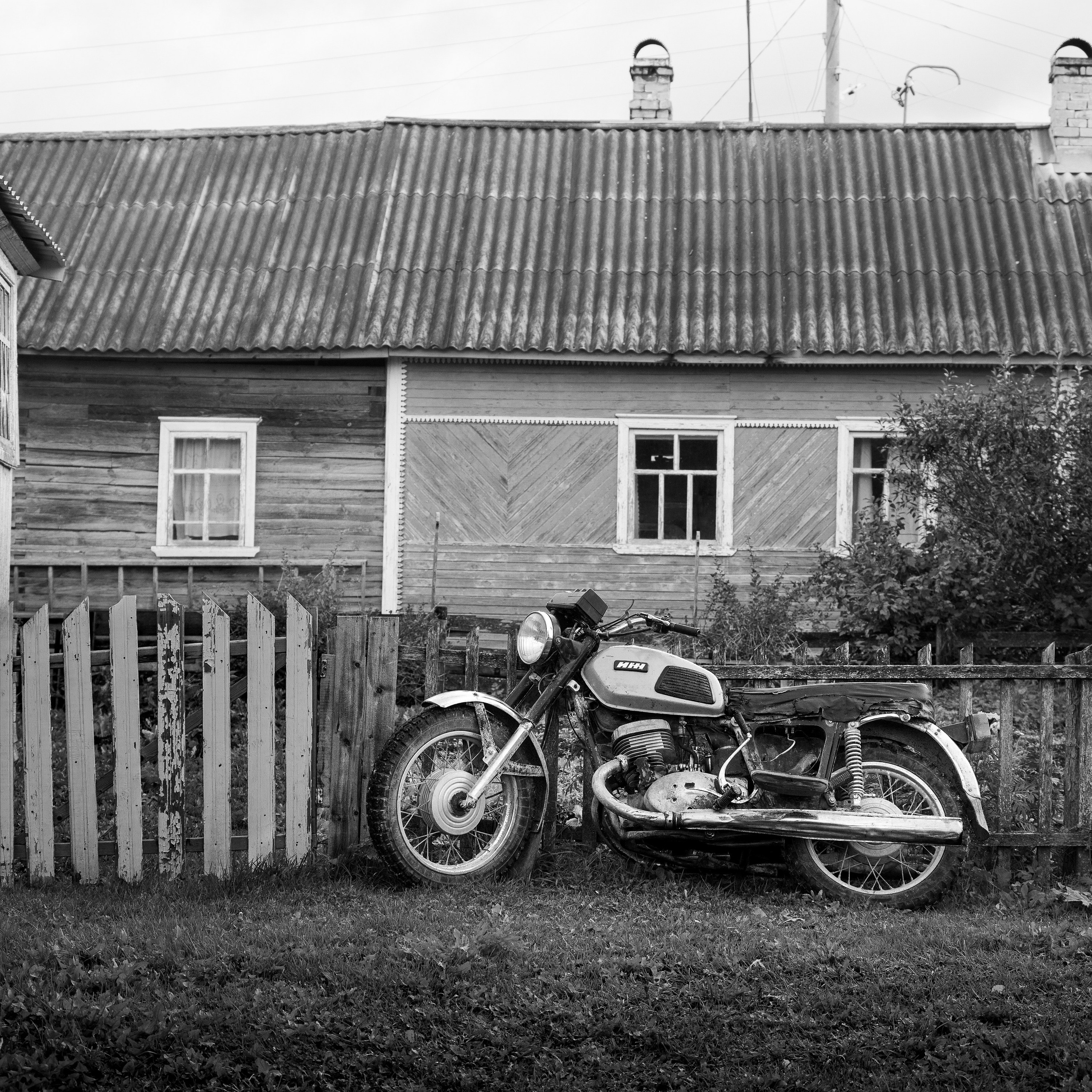 Деревня / Север I. Антон Денисенко