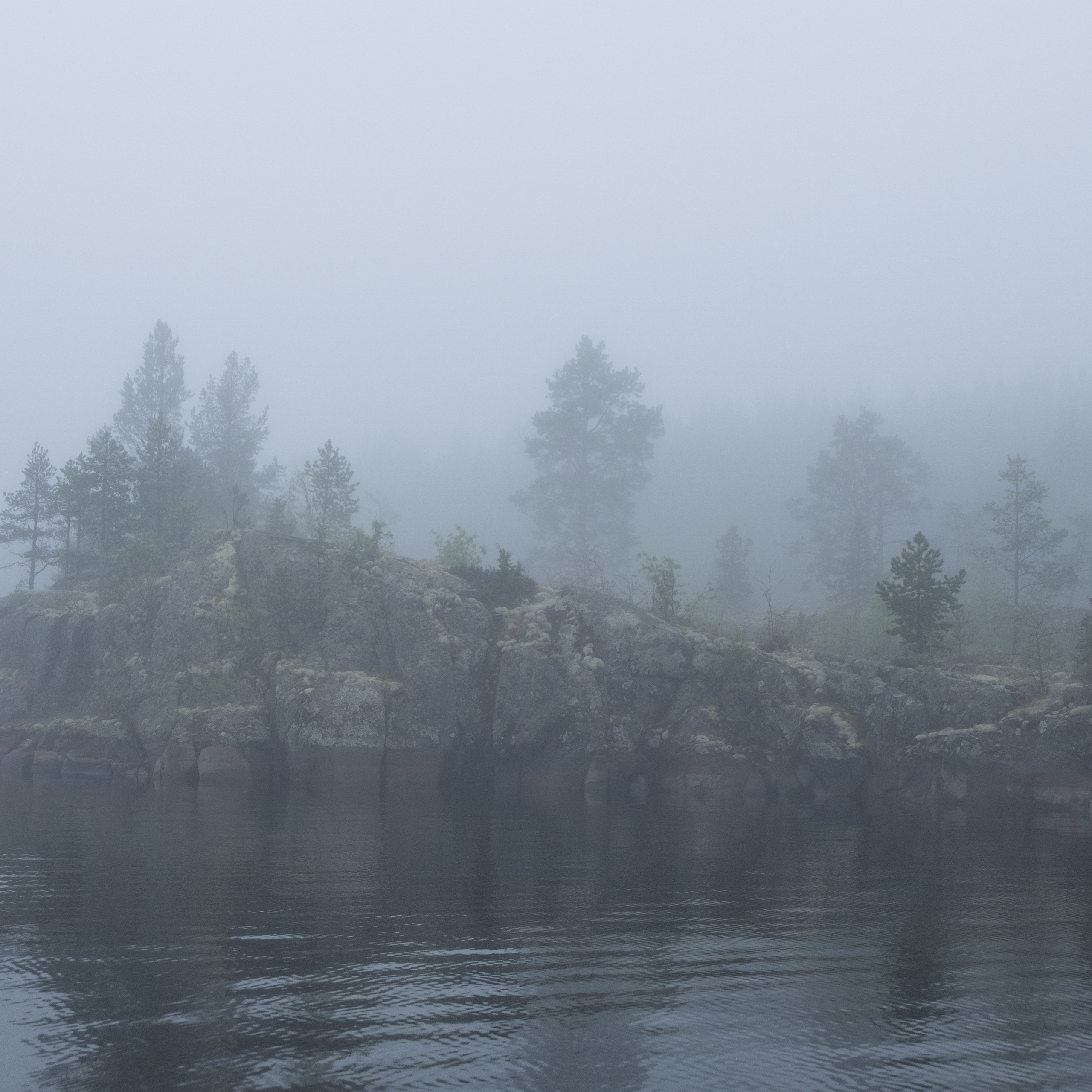 Карелия. Антон Денисенко