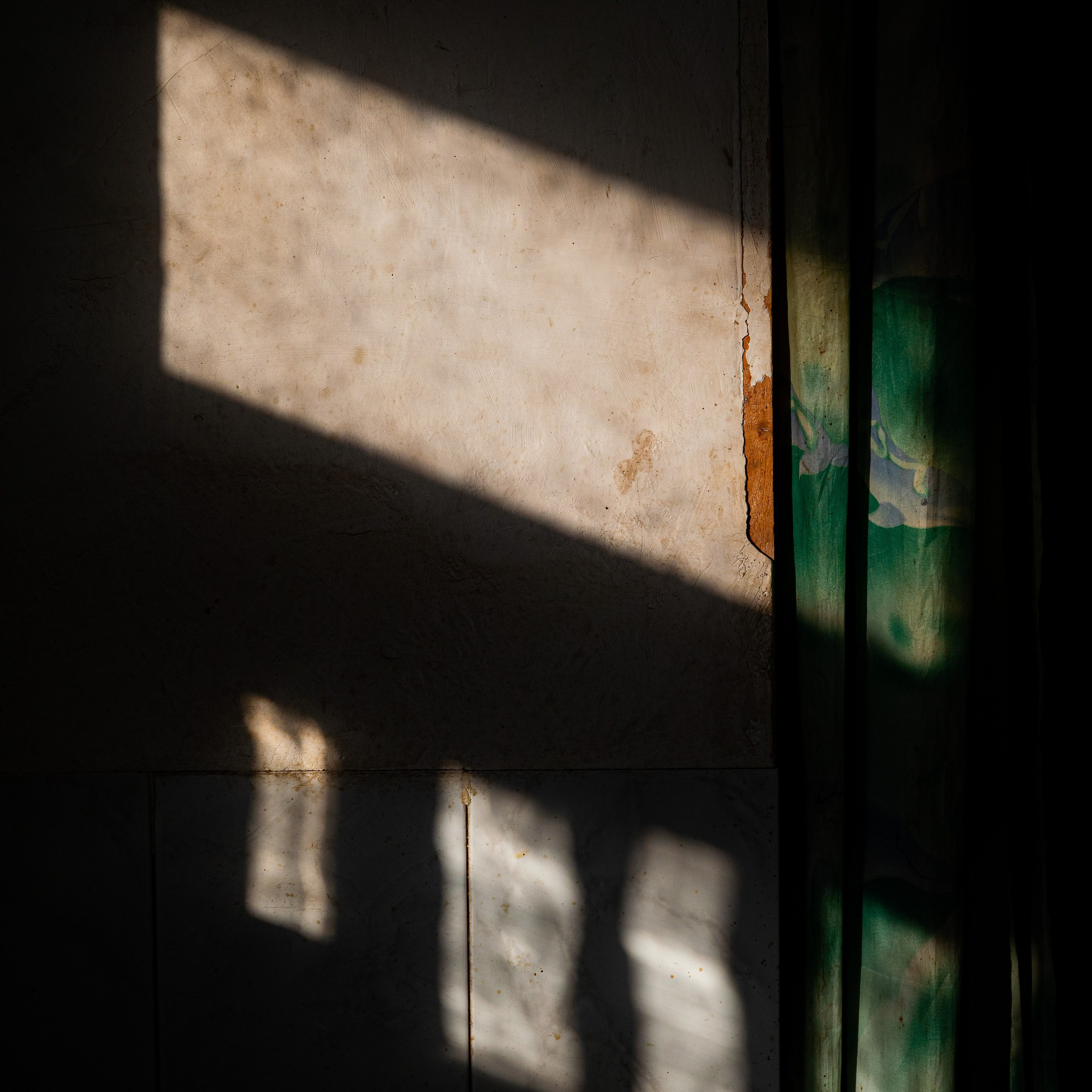 Увидеть свет. Антон Денисенко