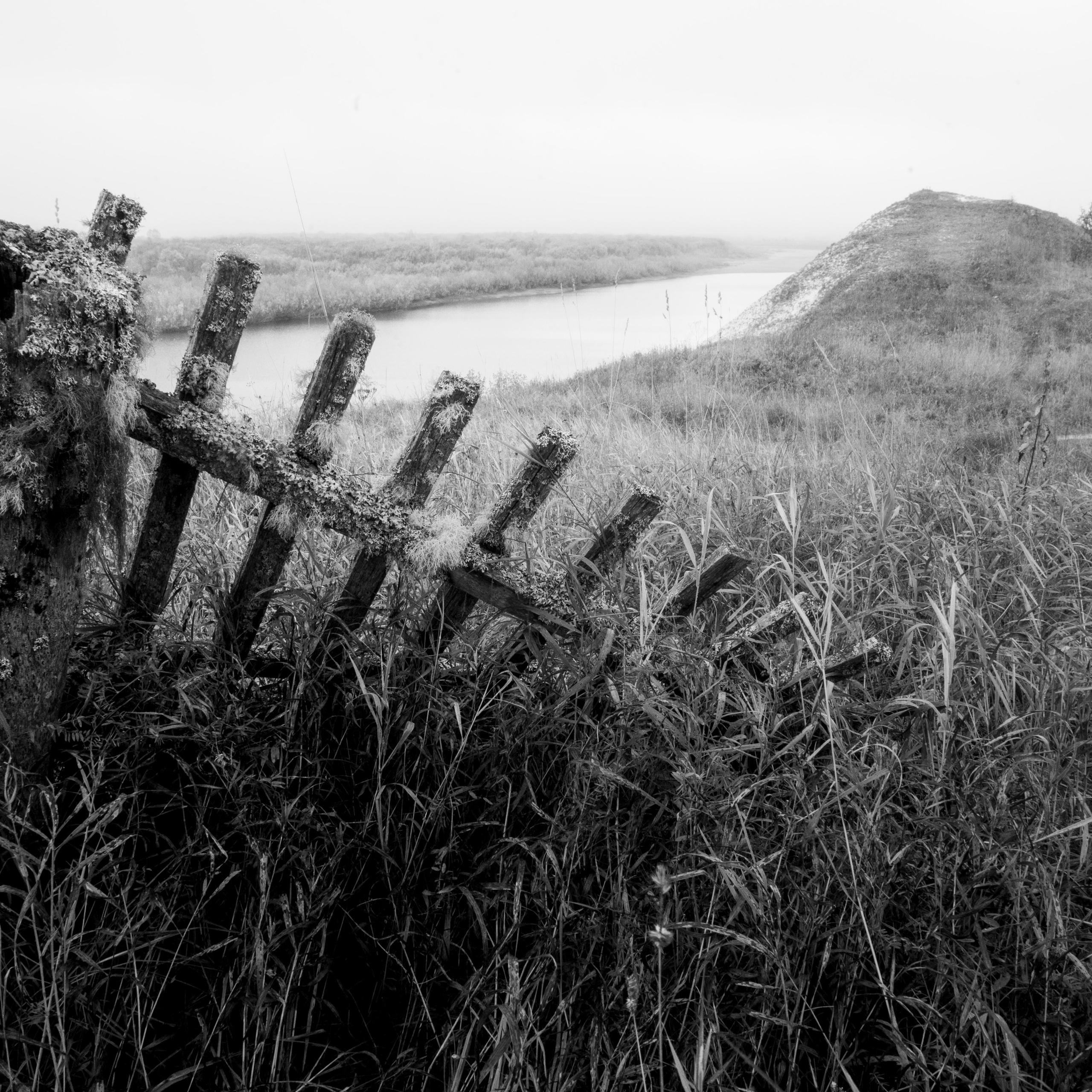 Деревня / Север II. Антон Денисенко
