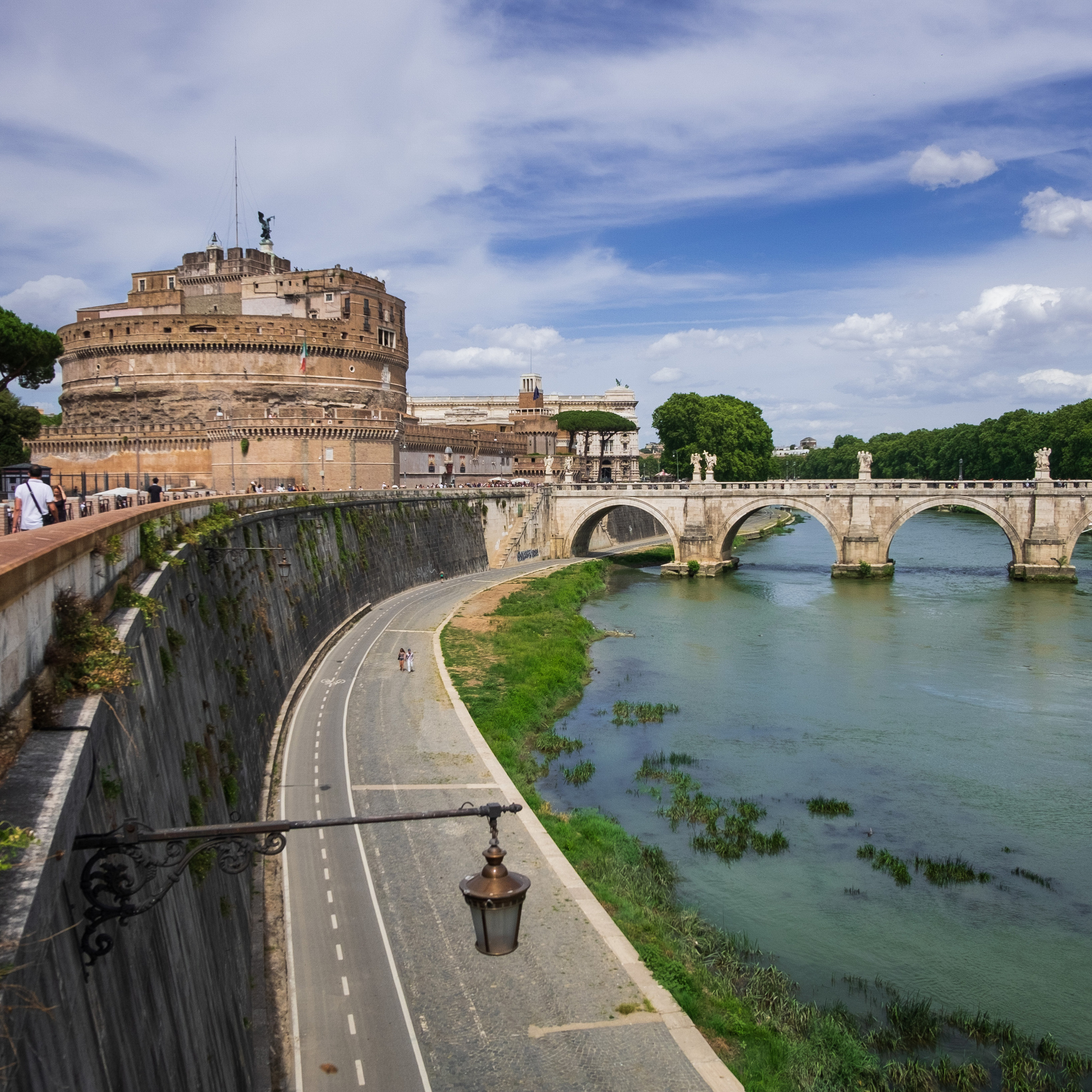 Италия. Антон Денисенко