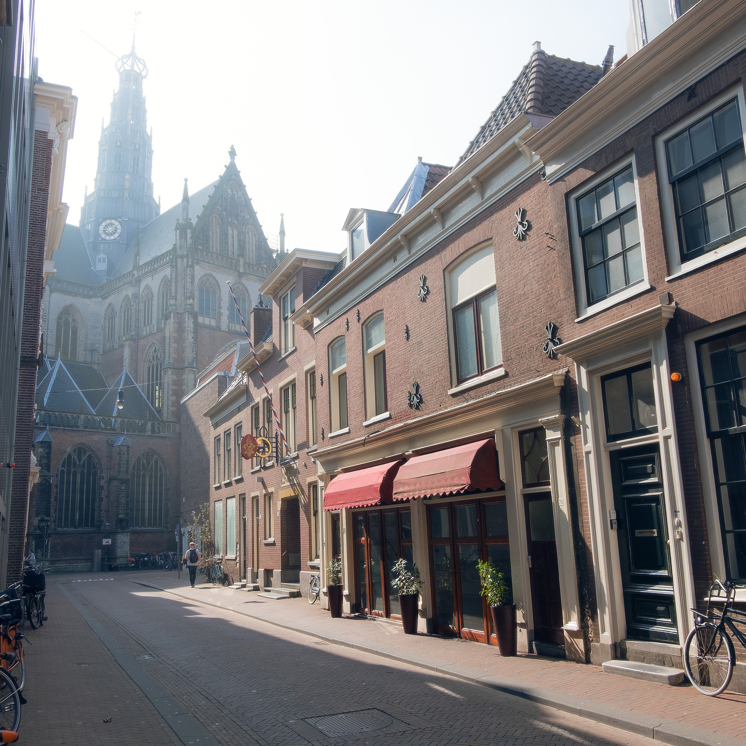 Амстердам I. Антон Денисенко