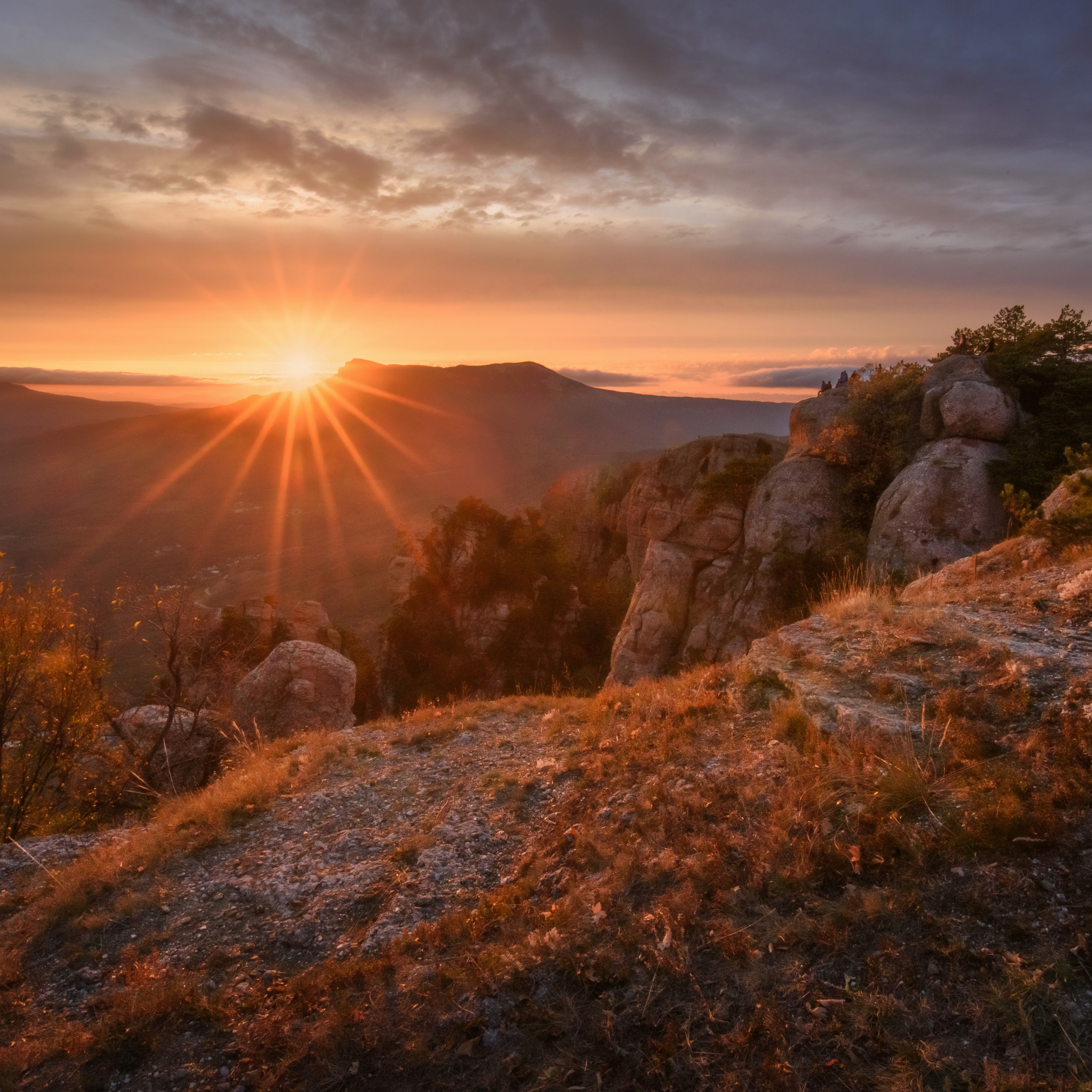 Крым. Антон Денисенко