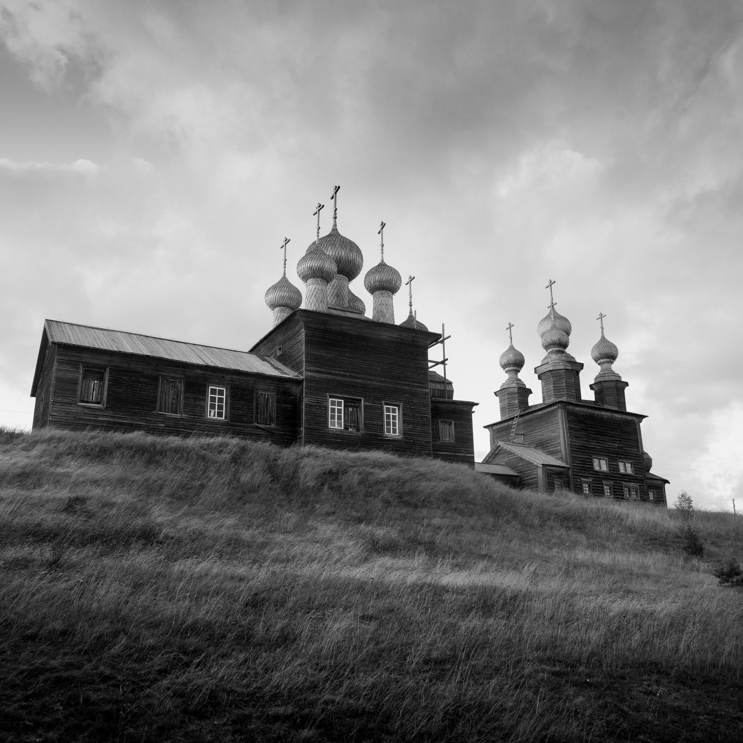 Деревня / Север I. Антон Денисенко